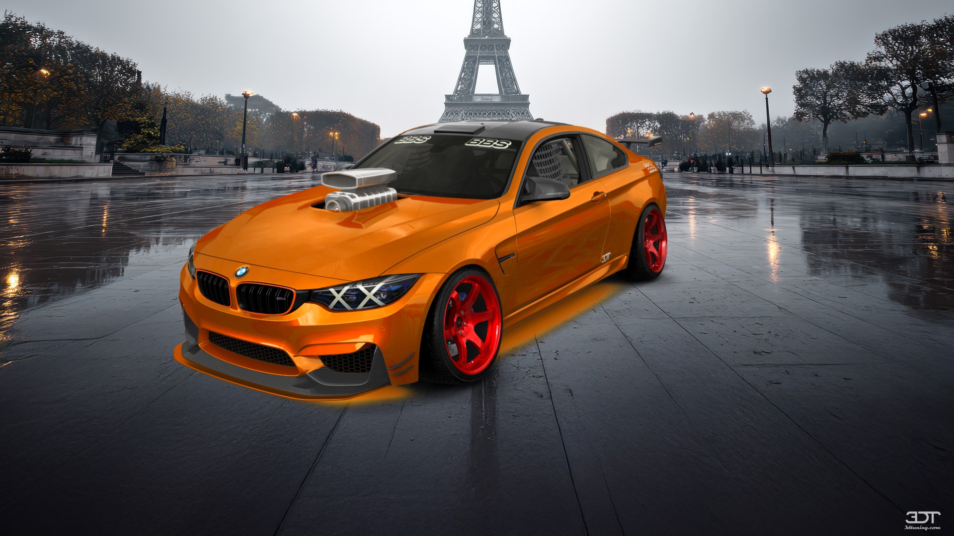 BMW M4 2 Door Coupe 2019 tuning