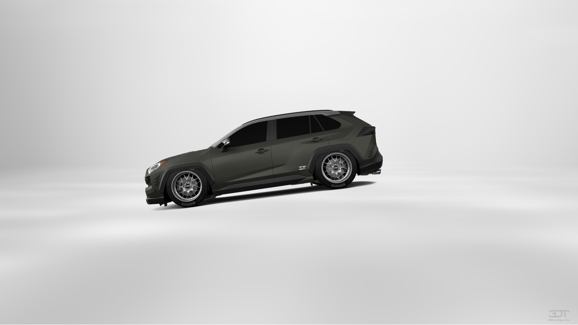 Toyota RAV4 4 Door SUV 2019