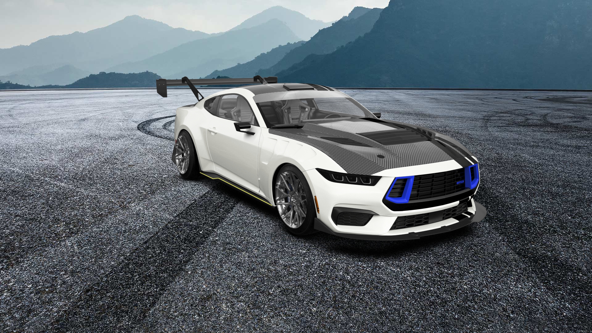 Ford Mustang 2 Door Coupe 2024