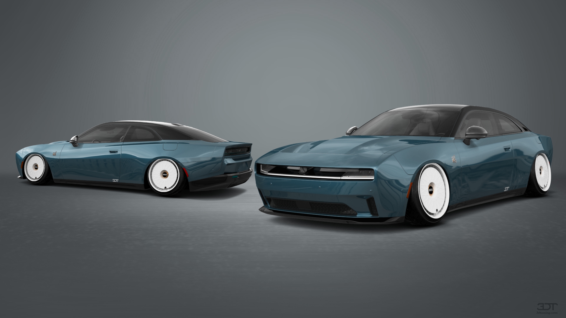 Dodge Charger 2 Door Coupe 2024