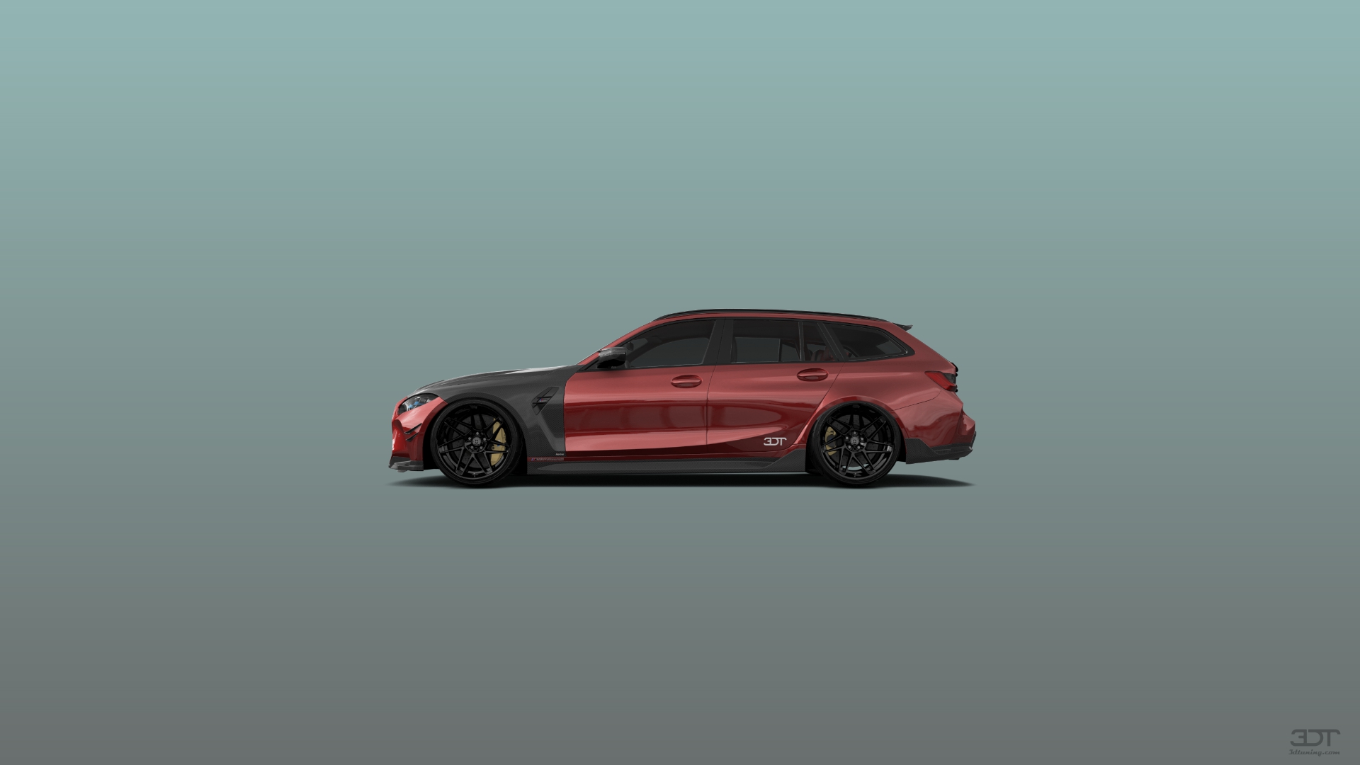 BMW M3 Touring 2022 tuning