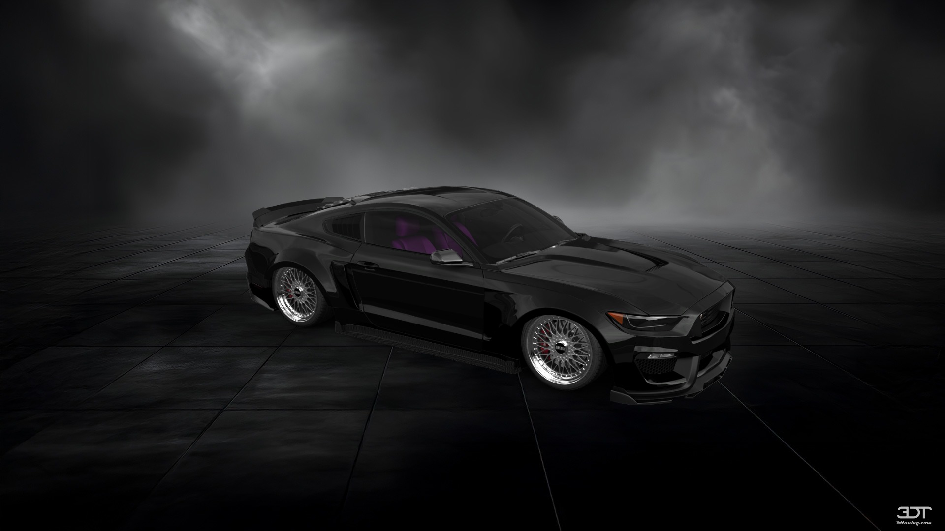 Ford Mustang GT350 2 Door Coupe 2015