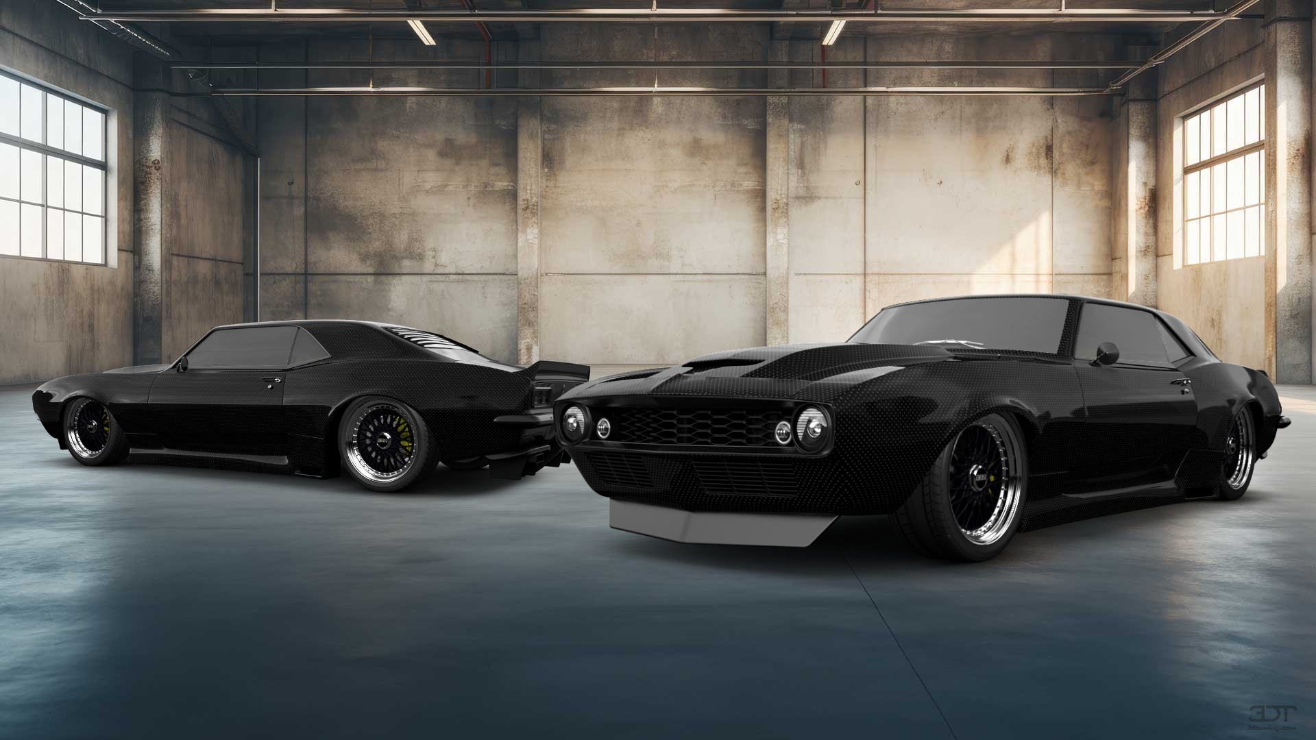 Chevrolet Camaro SS 2 Door Hardtop 1969