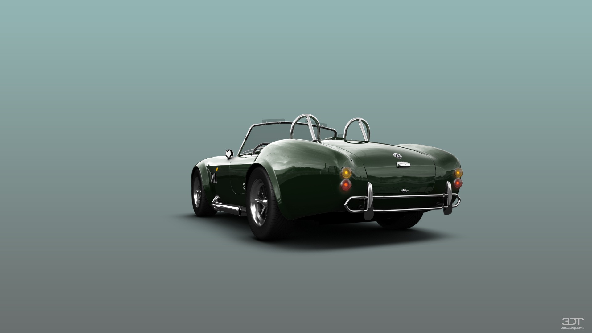 AC Cobra Classic Roadster 1962 Images