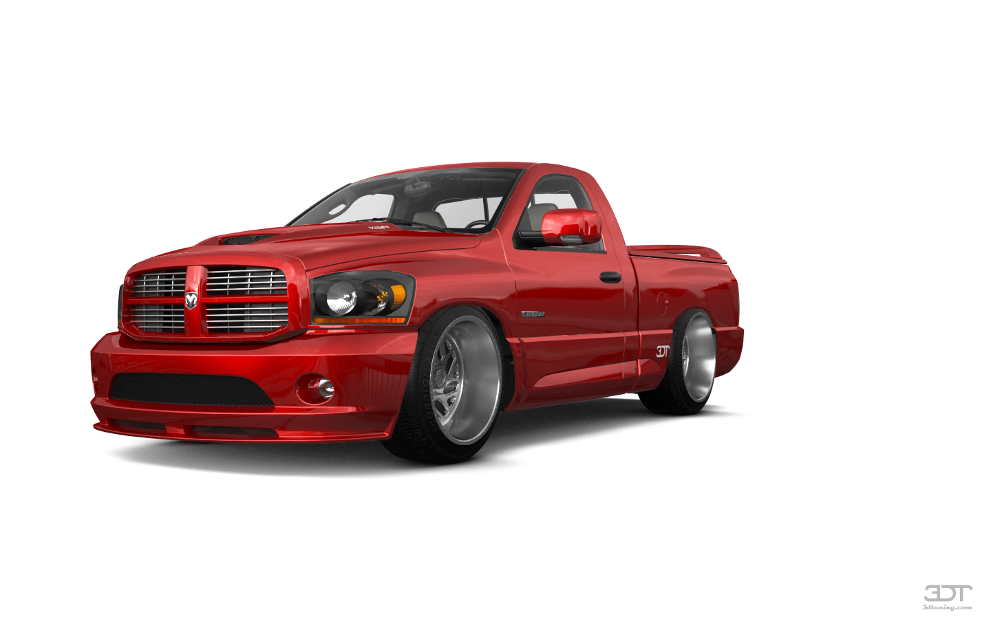 Dodge Ram SRT-10 2 Door pickup truck 2006