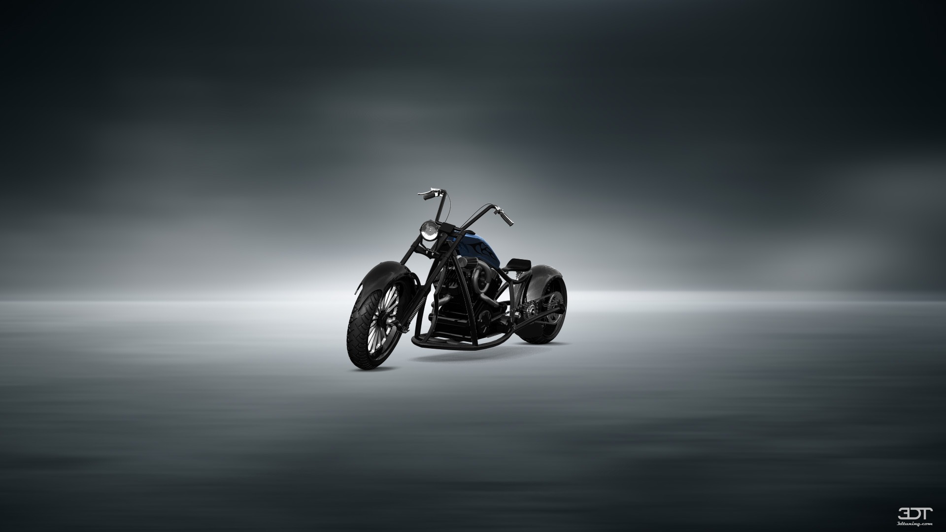 Custom Chopper Chopper 2017