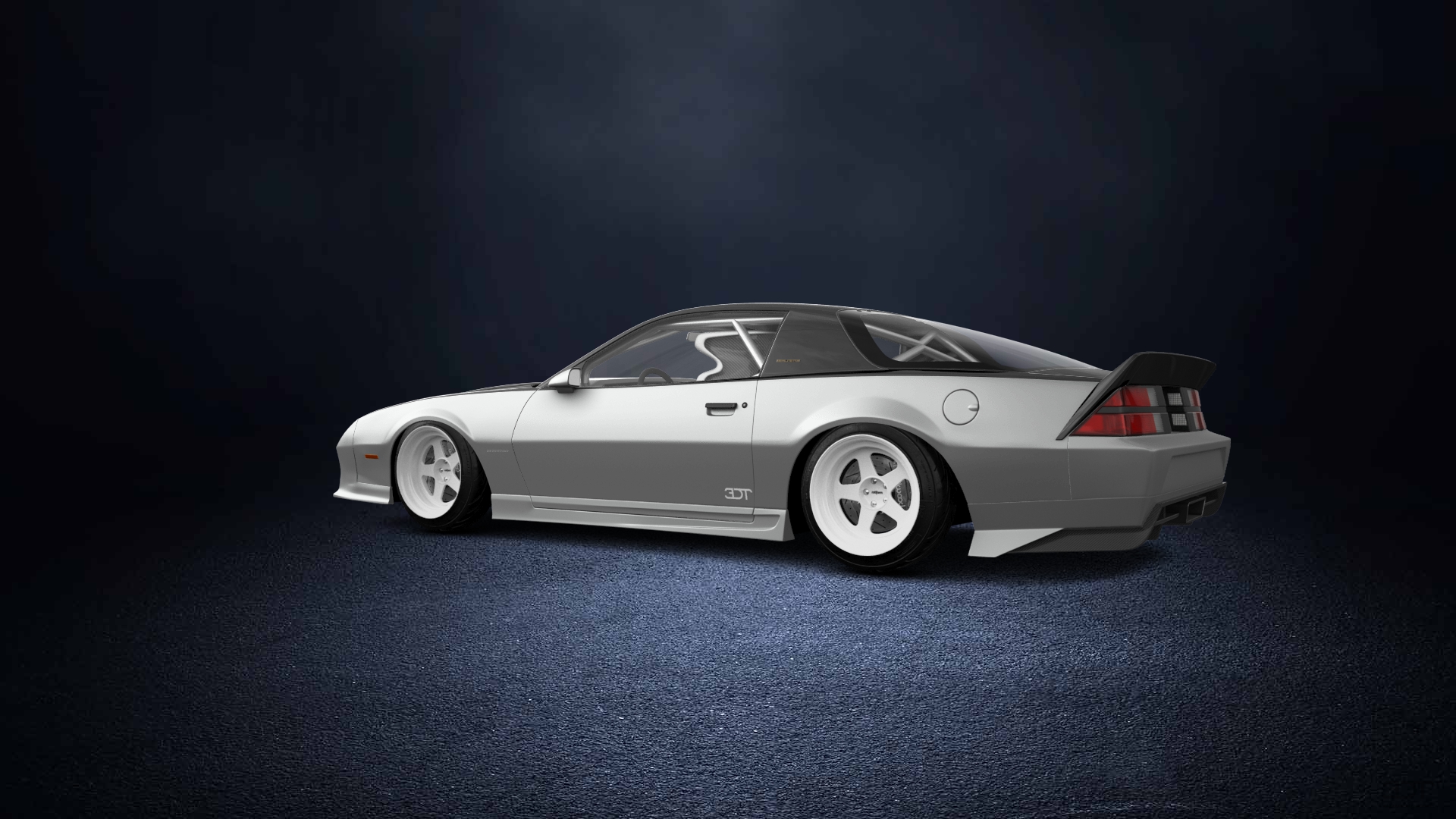 Chevrolet Camaro 2 Door Coupe 1982 Images