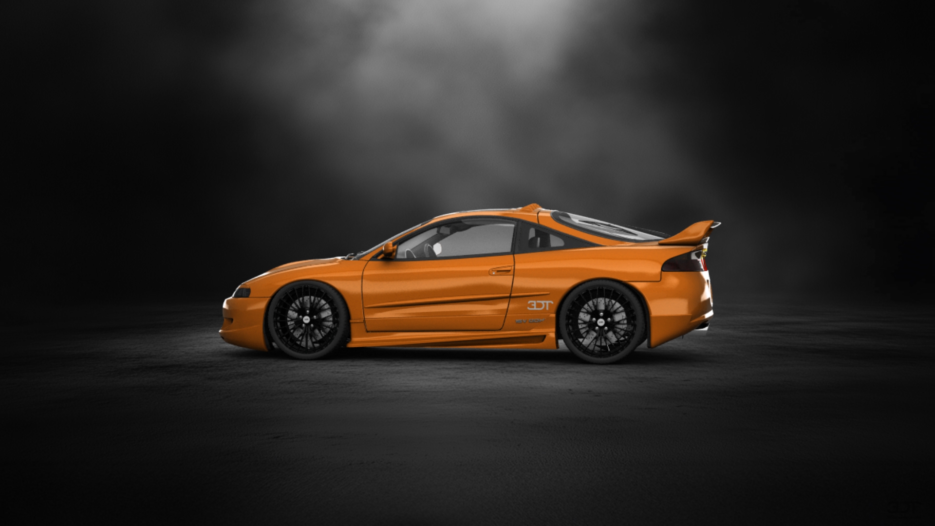 Chrysler Eagle Talon Liftback 1998