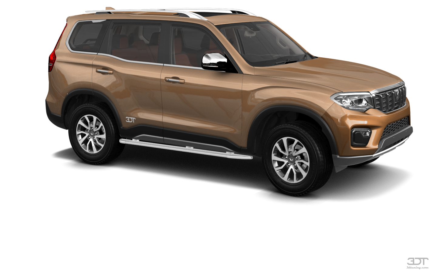 Mahindra Scorpio N 2022