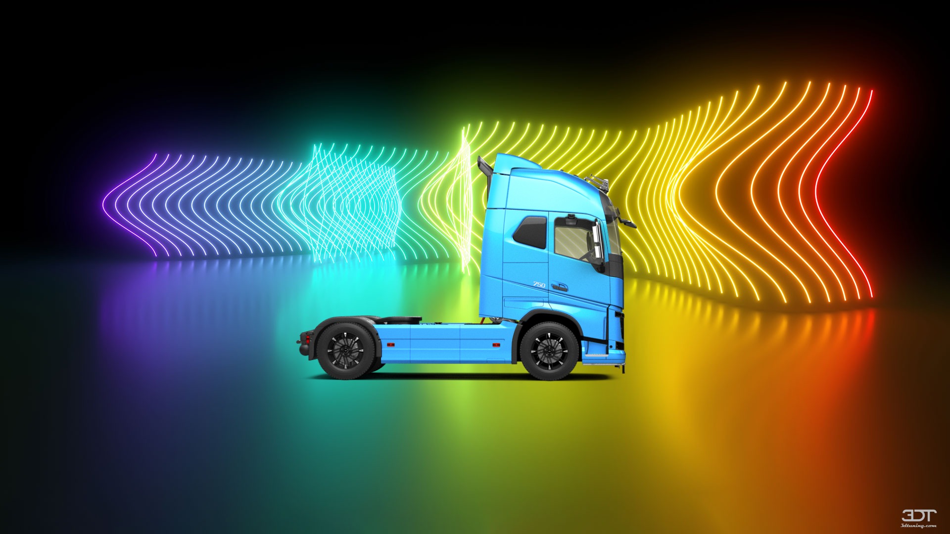 Volvo FH16 Globetrotter XL Cab Truck 2013
