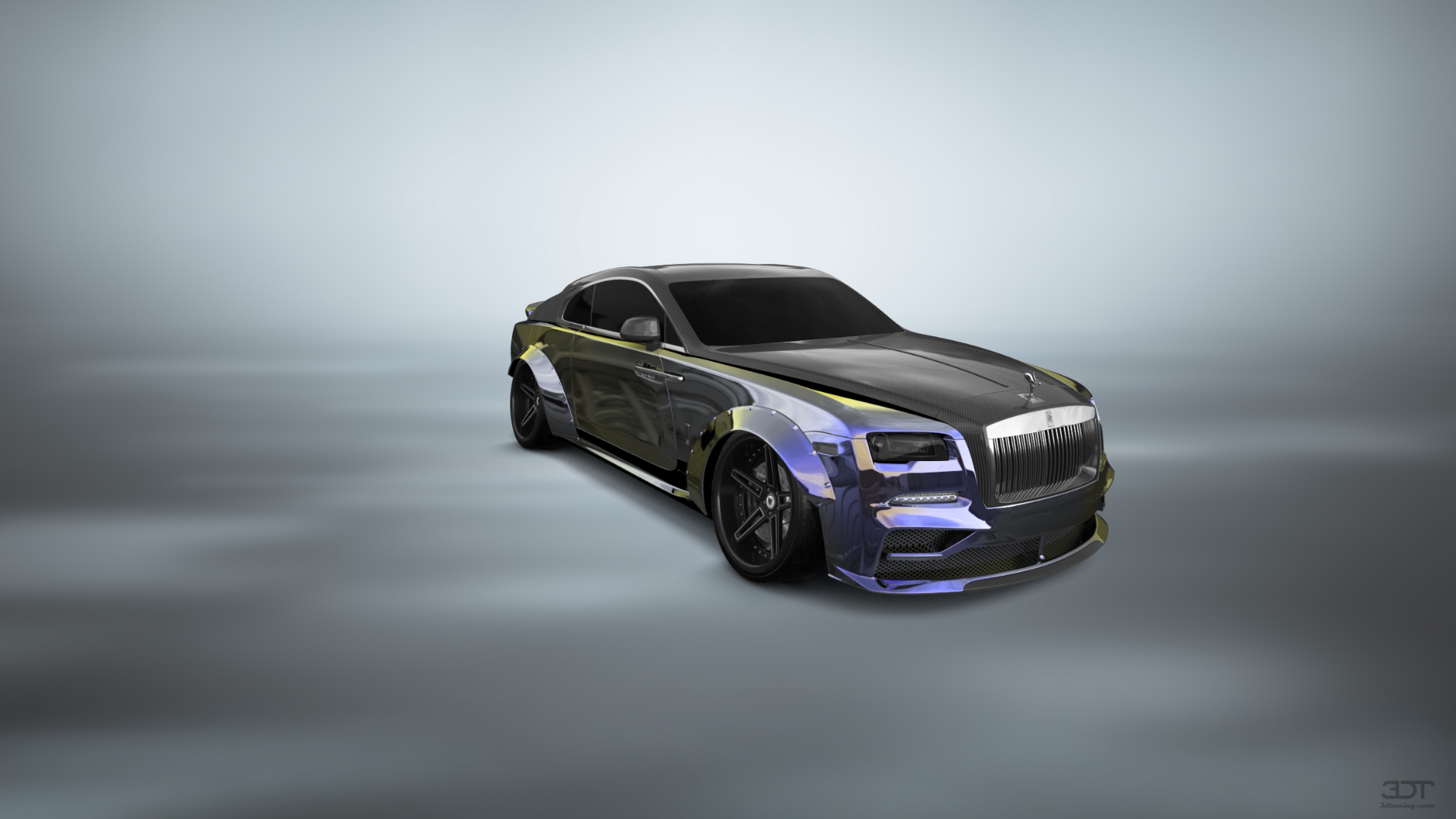 Rolls Royce Wraith 2 Door Coupe 2014