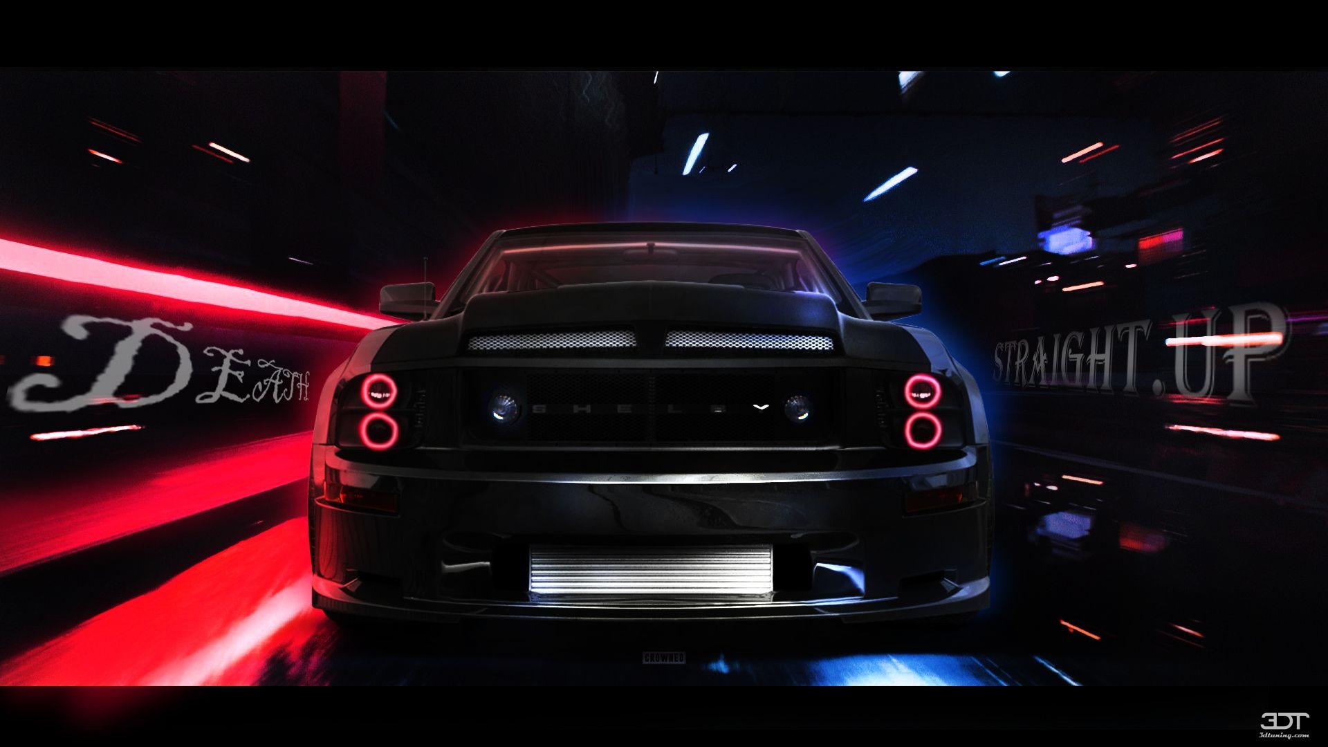 Ford Mustang 2 Door Coupe 2006