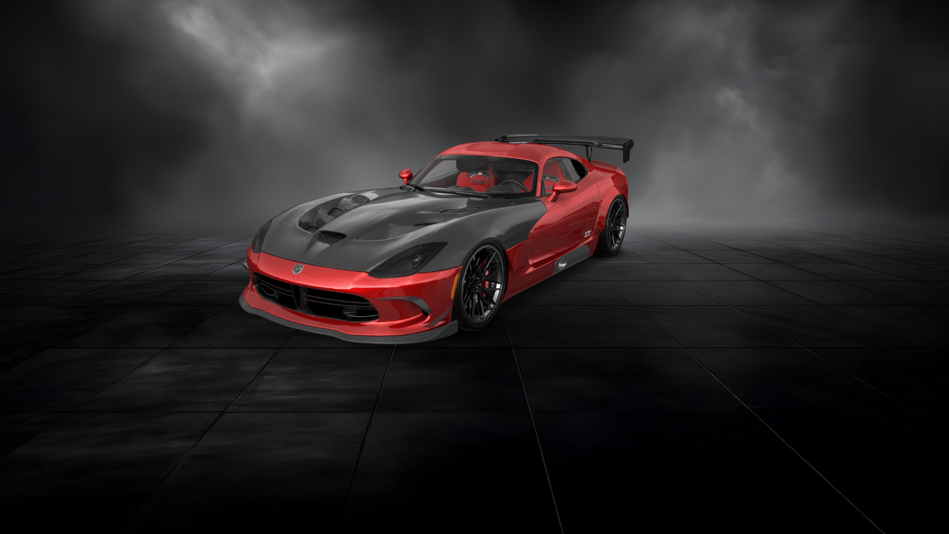 Dodge SRT Viper GTS 2013