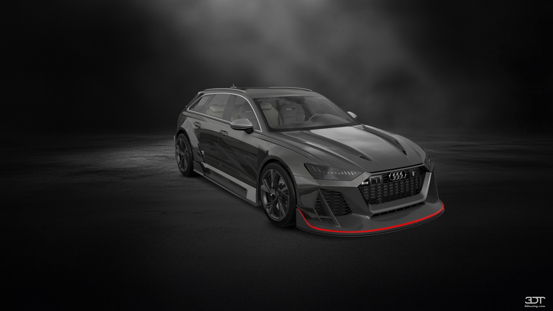 Audi RS6 Avant 2020 tuning