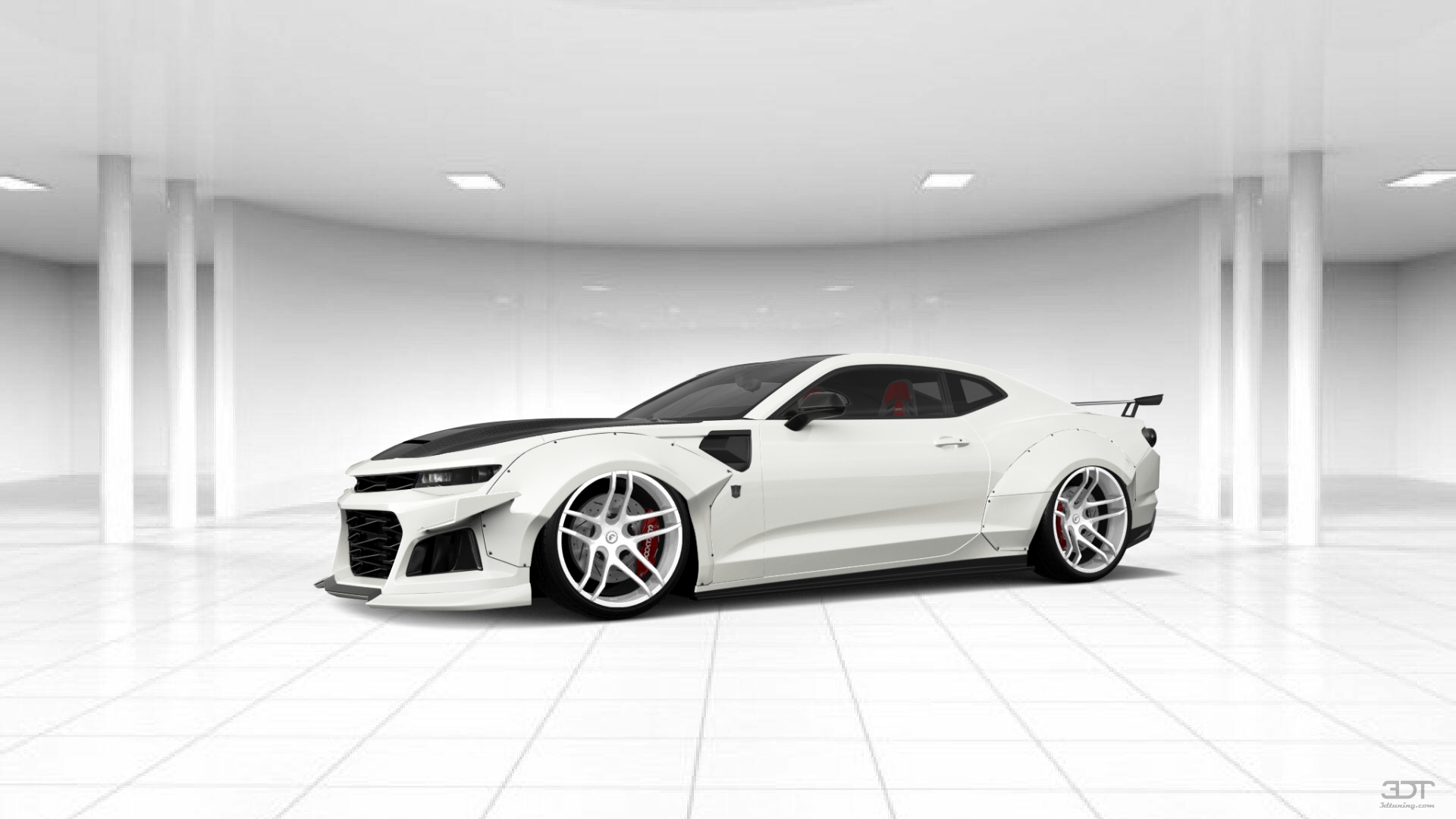 Chevrolet Camaro 2016