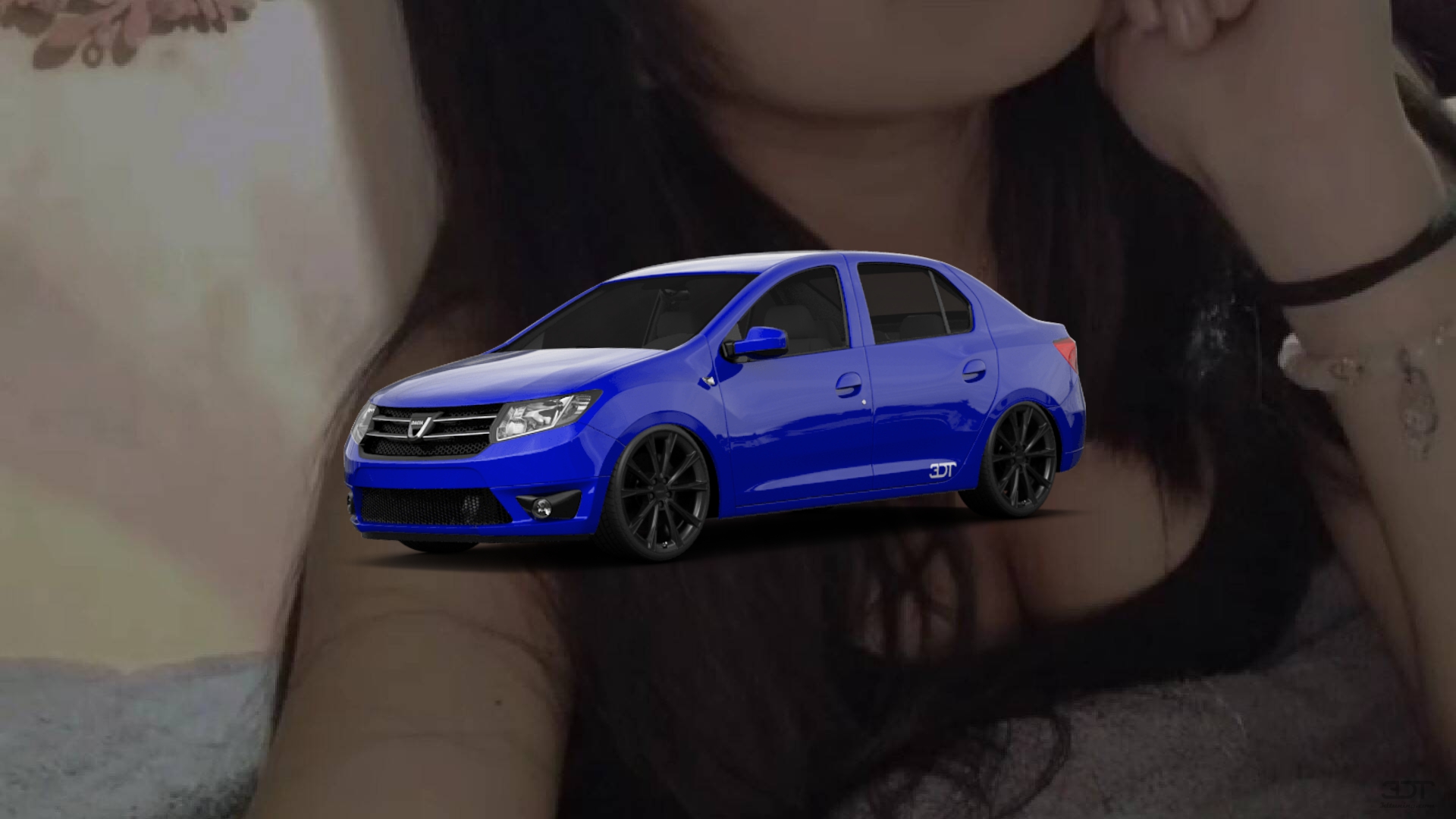 Dacia Logan Sedan 2013