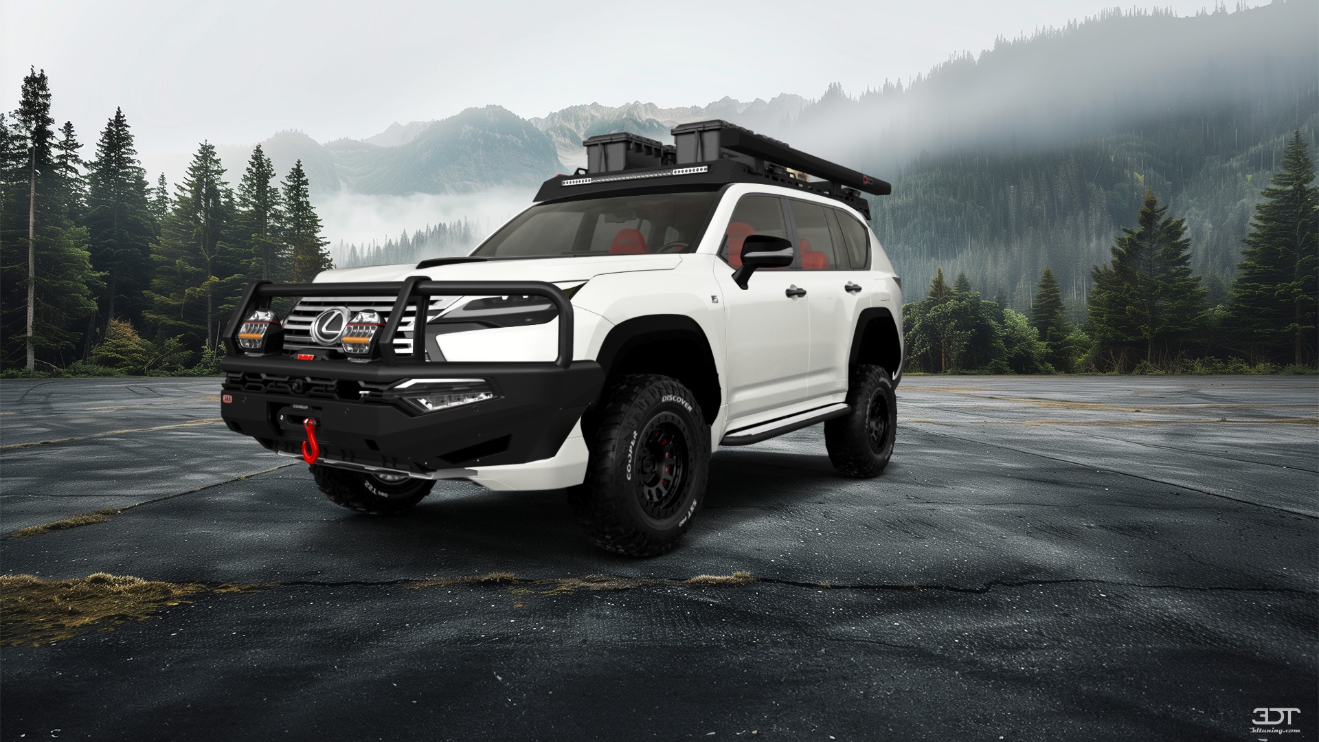 Lexus LX 600 5 Door SUV 2021