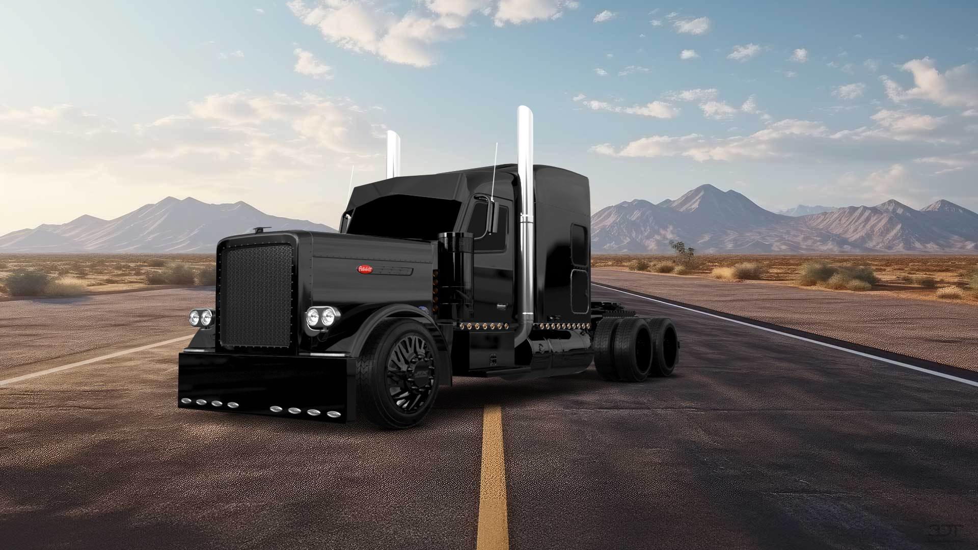 semi