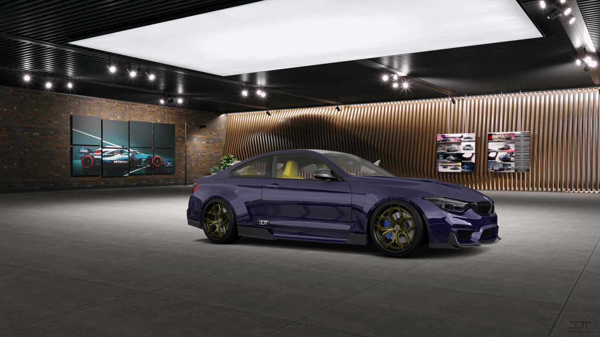 BMW M4 2 Door Coupe 2019
