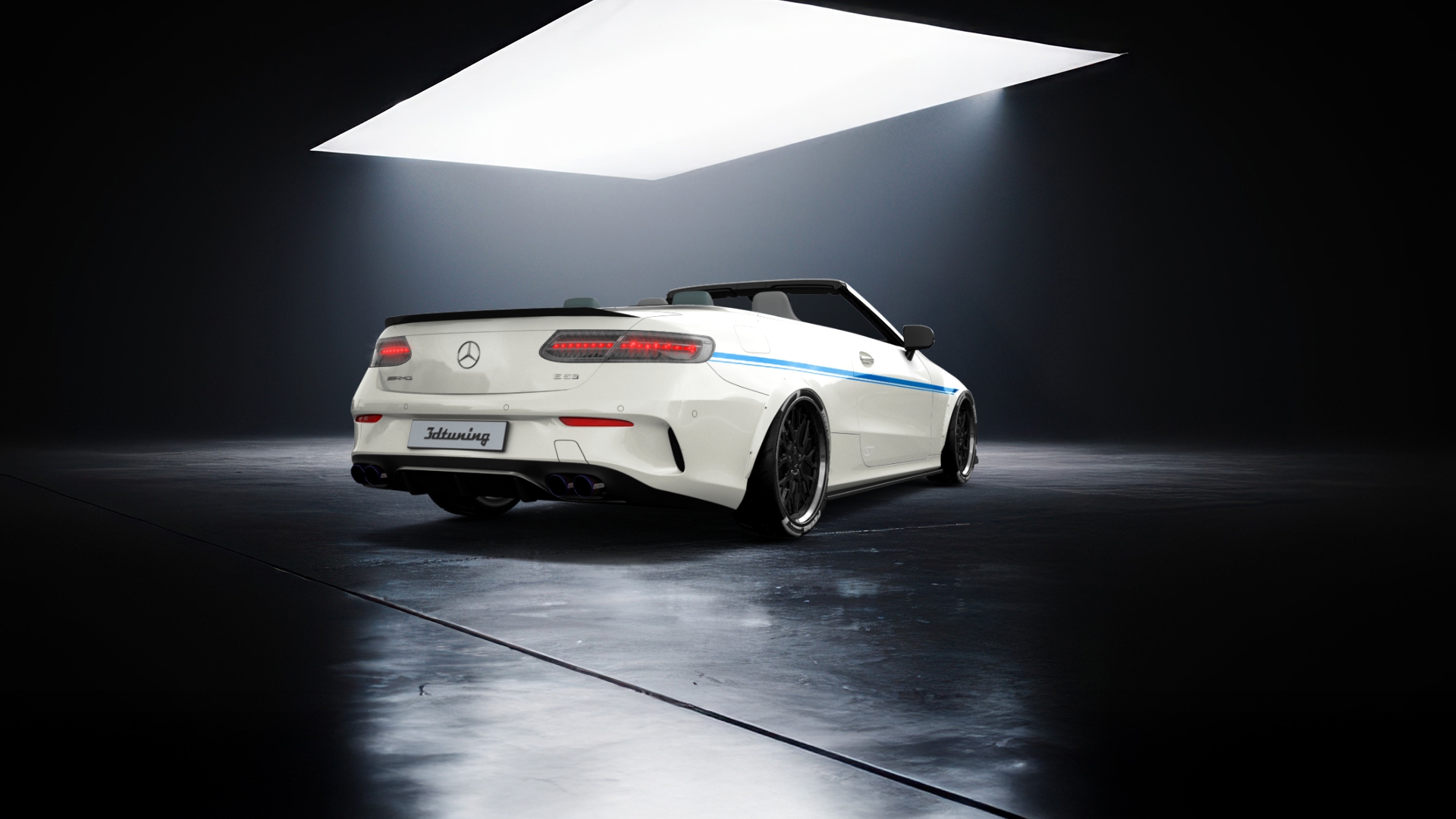 Mercedes E-Class Cabriolet 2021 Images