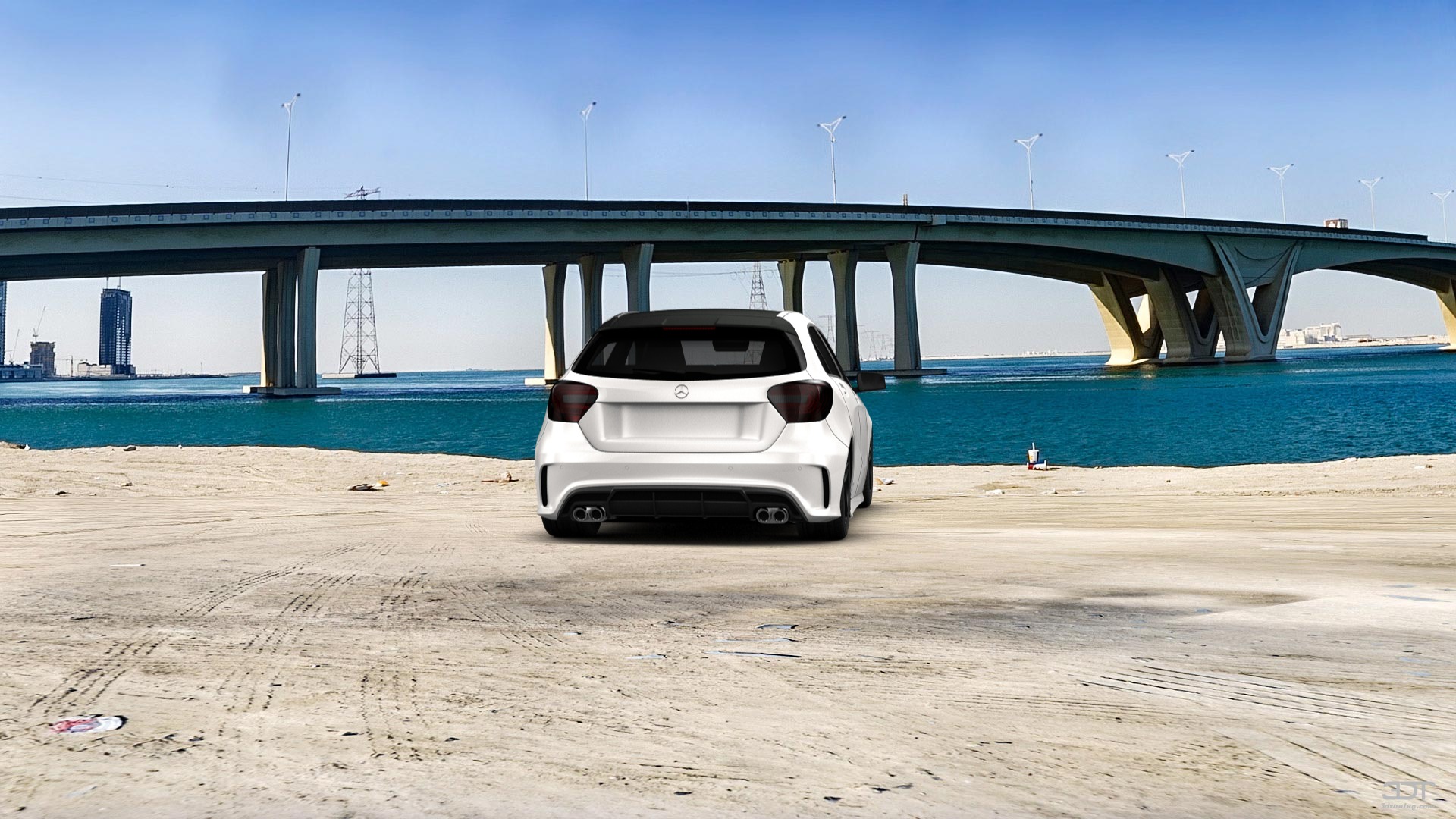 Mercedes A class Hatchback 2013