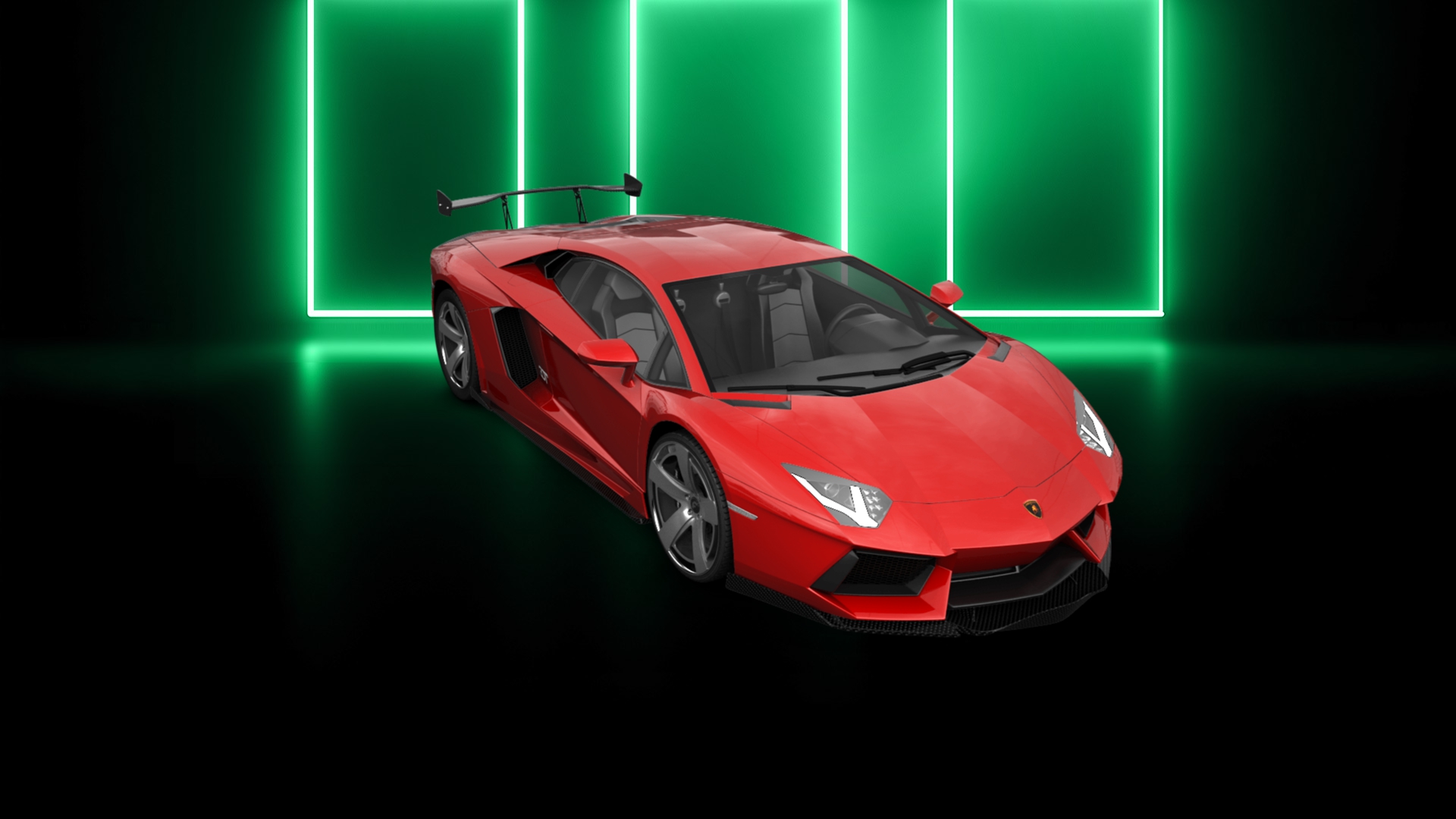 Lamborghini Aventador 2 Door Coupe 2012 Images