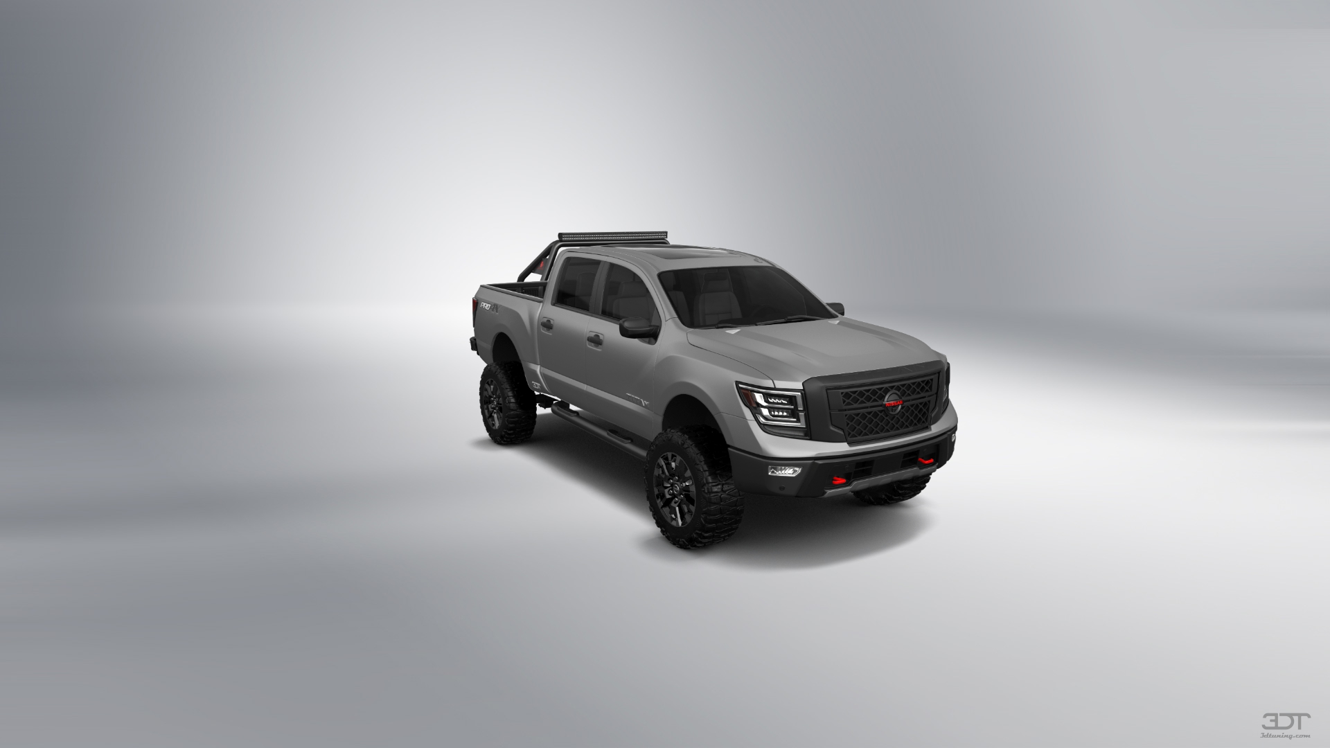 Nissan Titan 4 Door pickup truck 2021