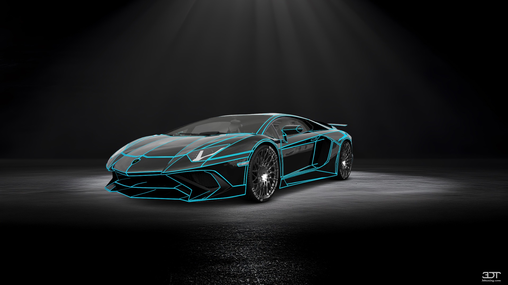 Lamborghini Aventador 2 Door Coupe 2012