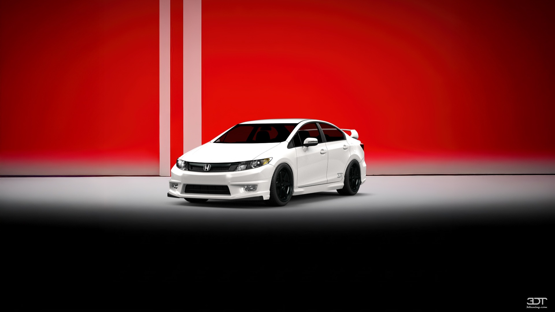 Honda Civic Sedan 2012