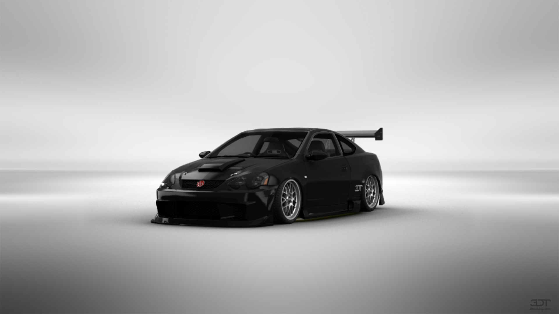 Honda Integra Type-R Coupe 2002 tuning