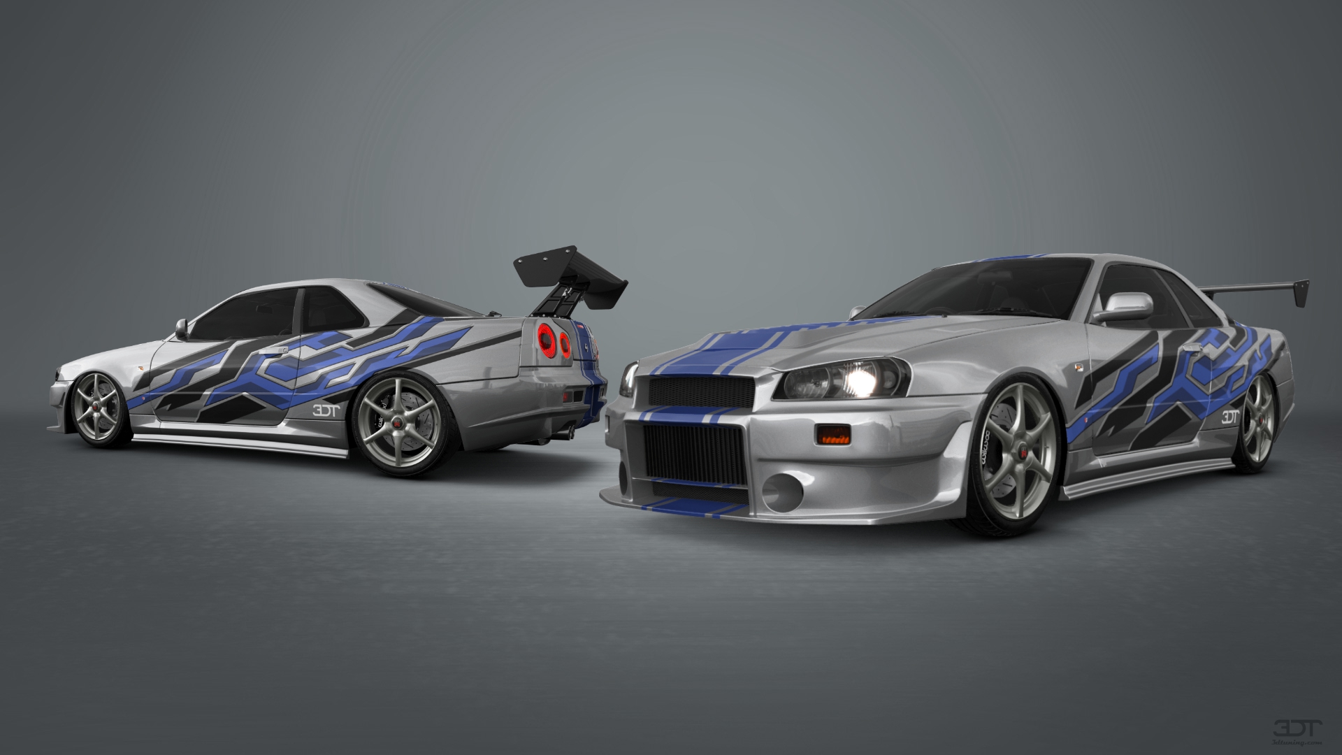 Nissan Skyline GT-R 2 Door Coupe 2000