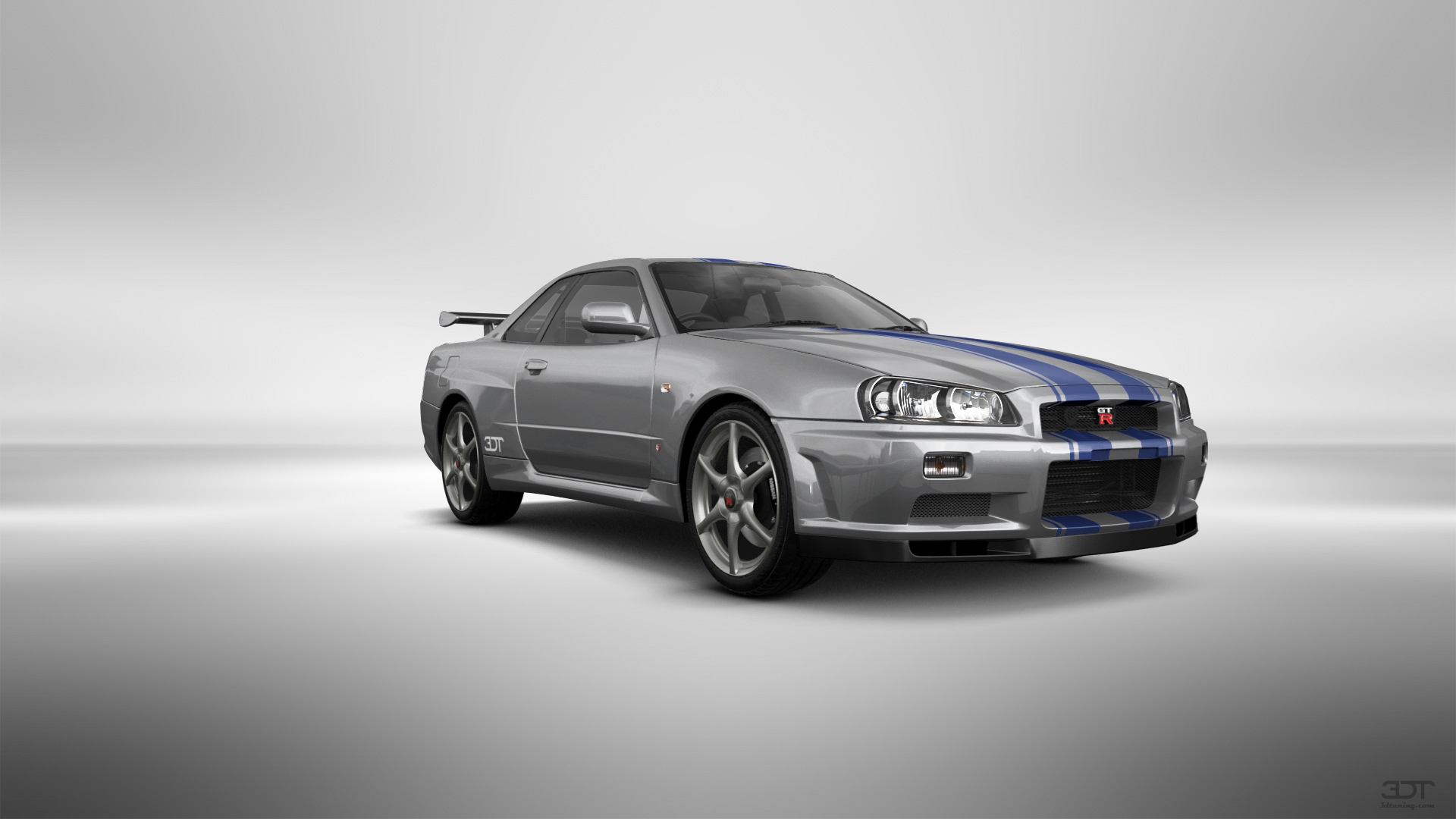 Nissan Skyline GT-R 2 Door Coupe 2000