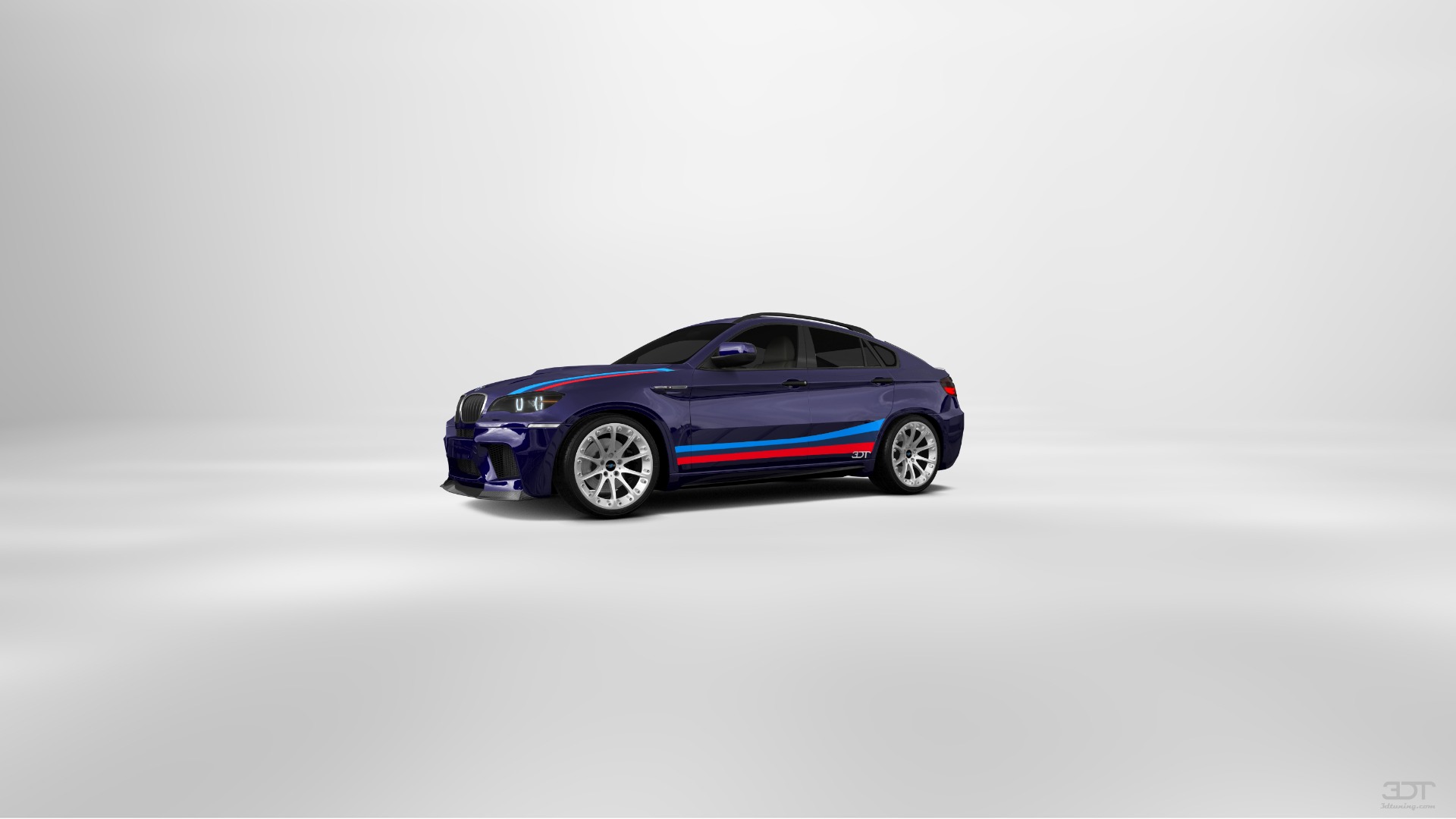 BMW X6 5 Door SUV 2008
