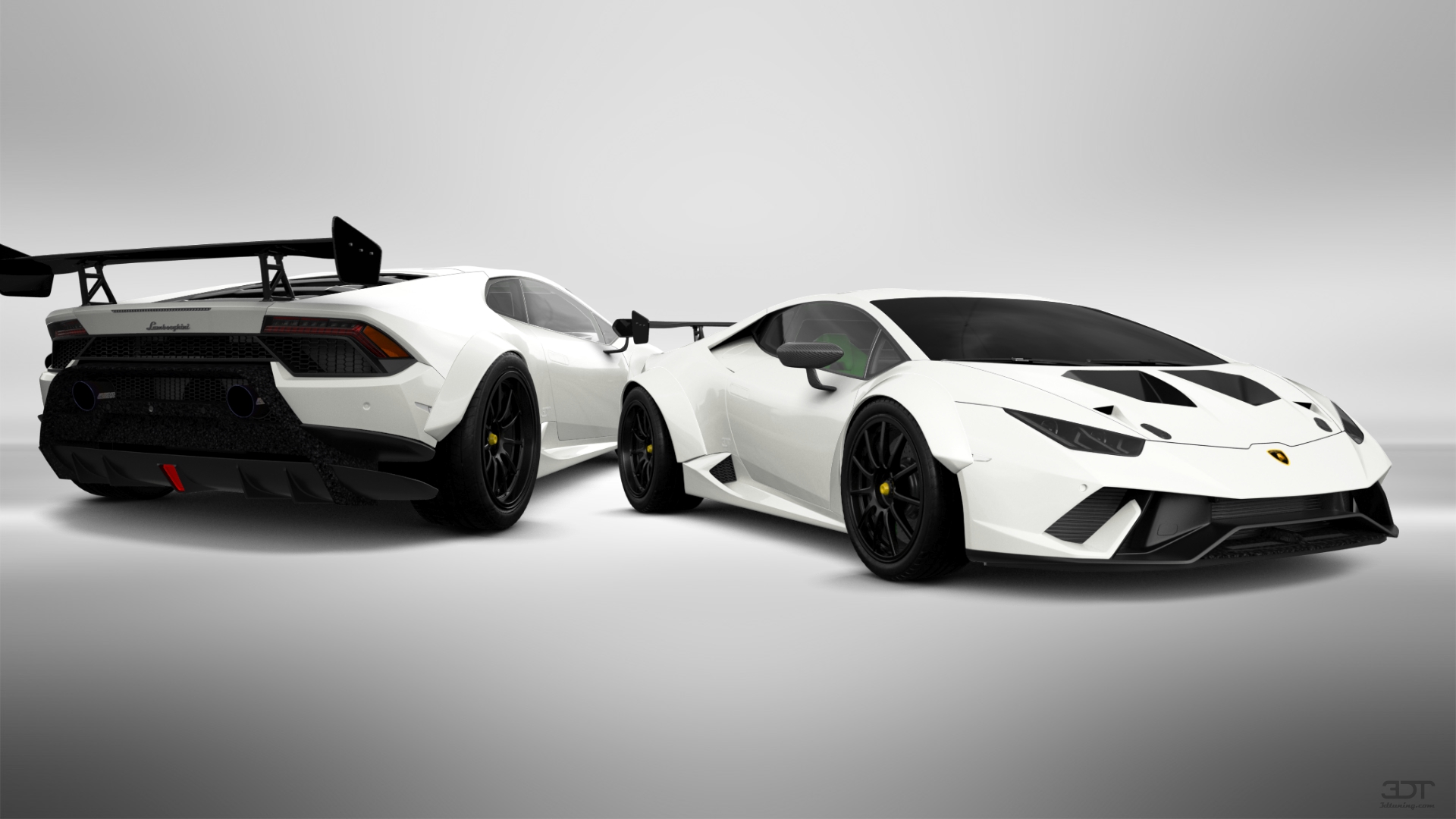 Lamborghini Huracan 2 Door Coupe 2014