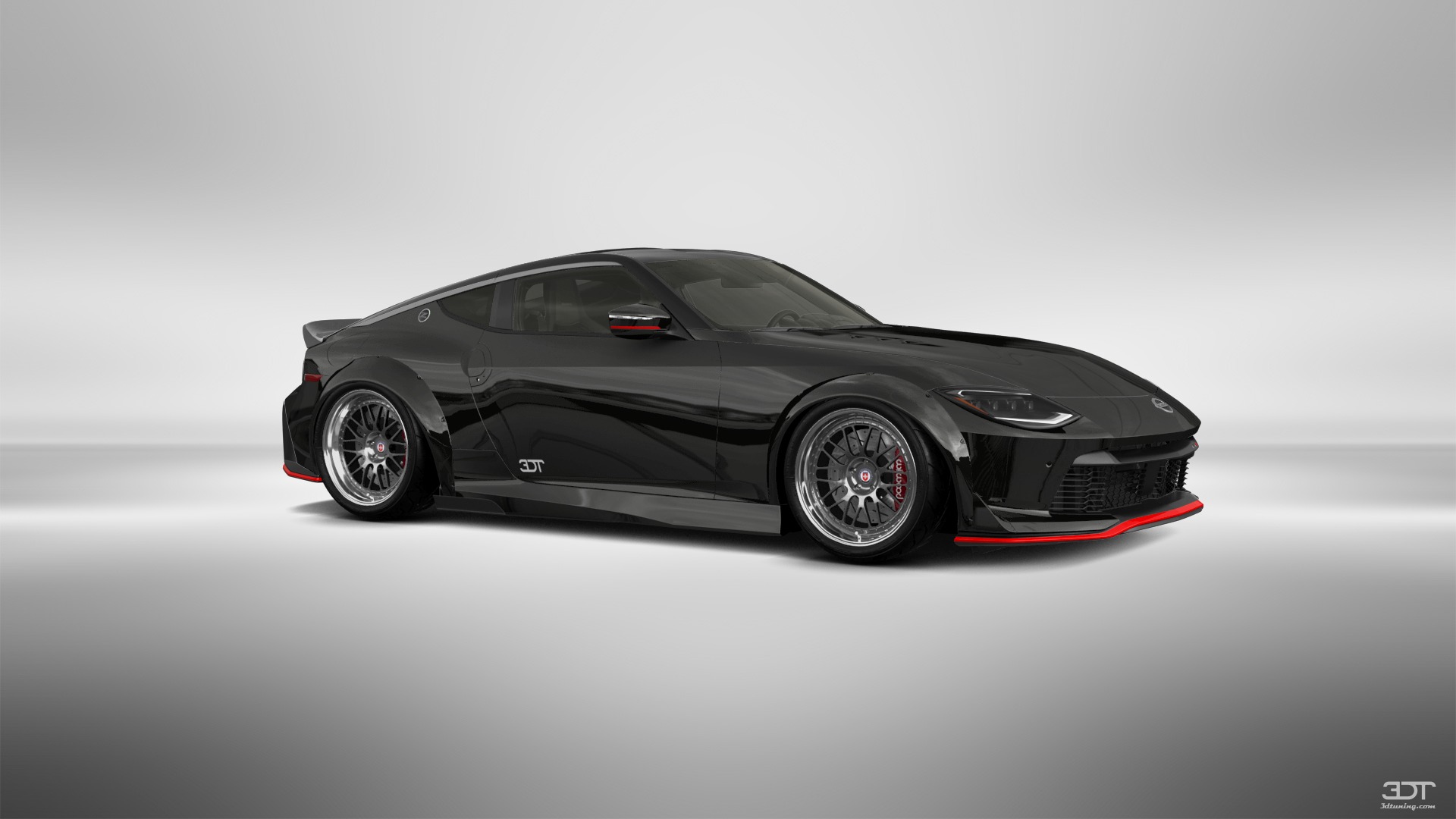 Nissan Z 2 door fastback coupe 2022