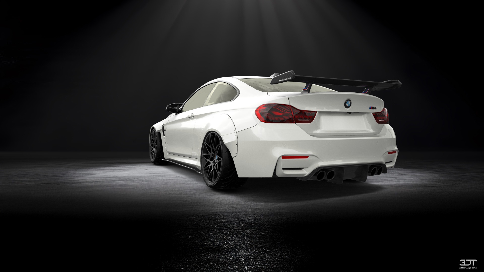 BMW M4 2 Door Coupe 2019