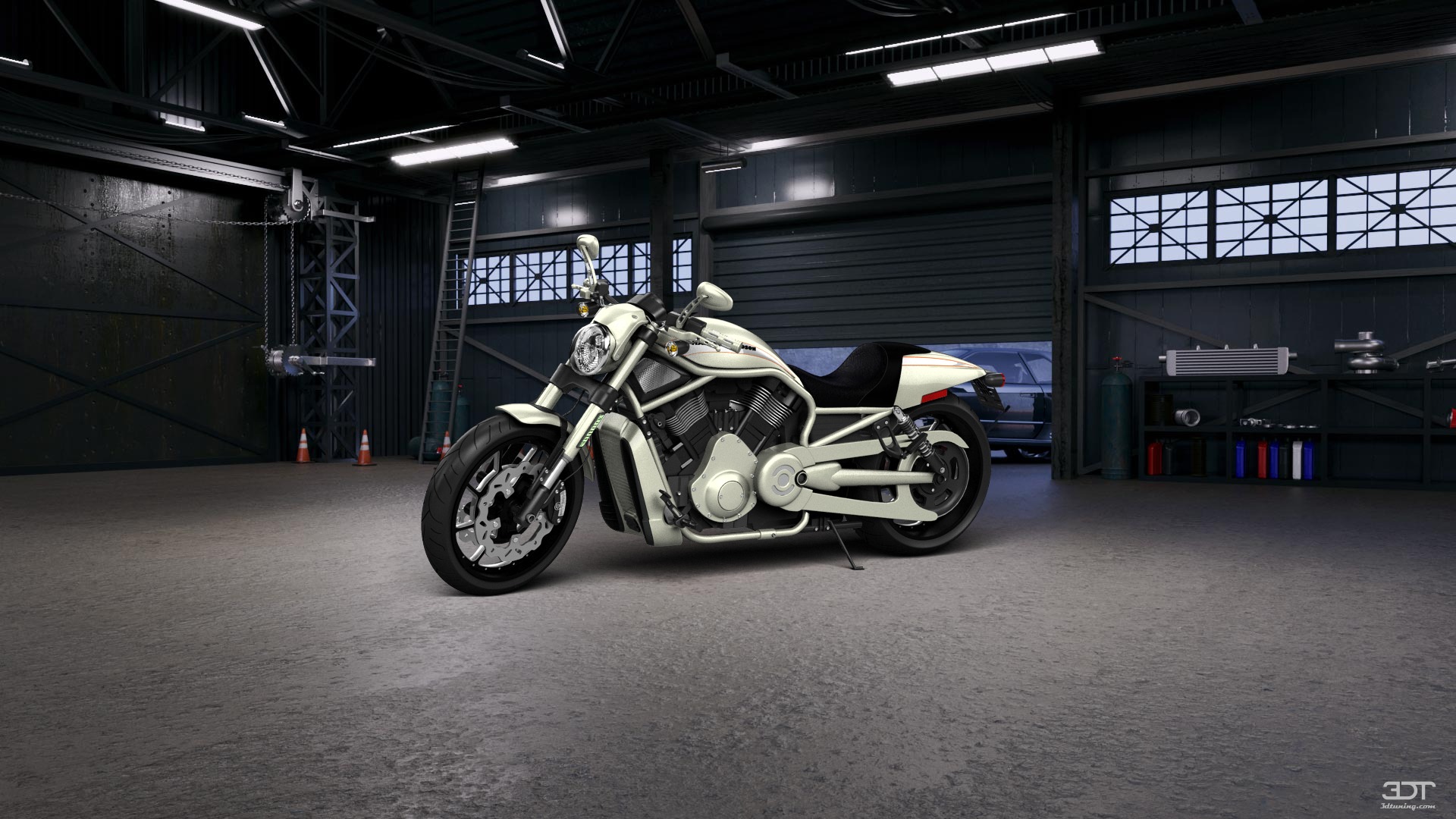 Harley-Davidson V-rod Night Rod Special Cruiser 2013