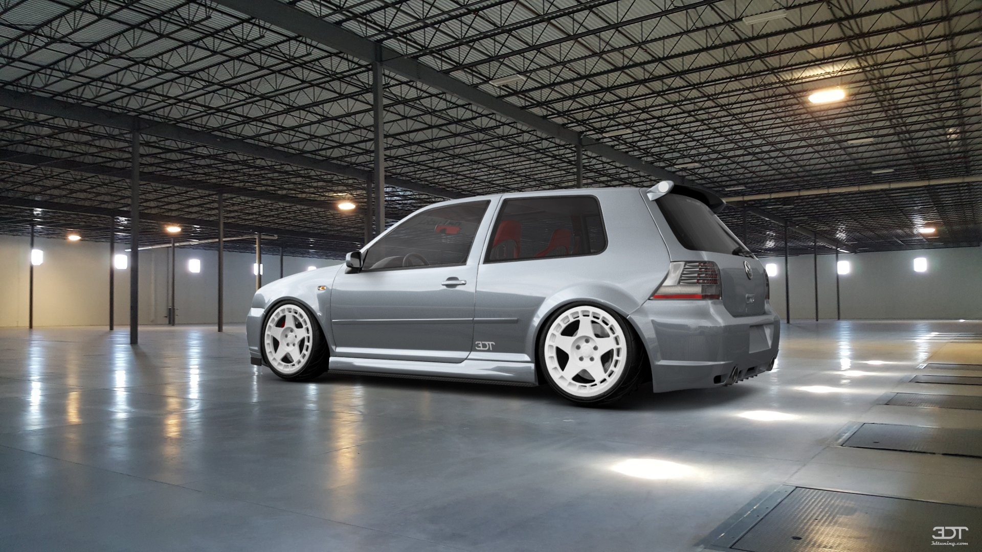 Volkswagen Golf 4 (mk4) 3 Door Hatchback 1997