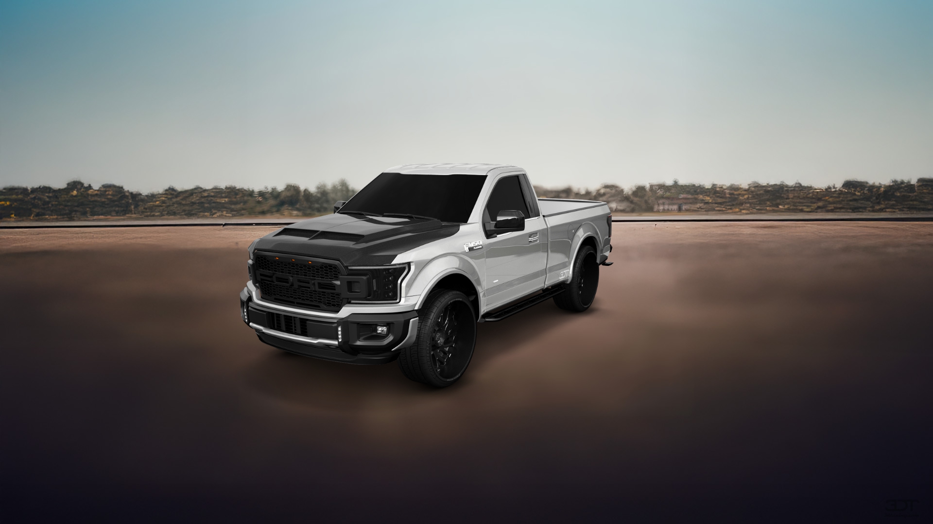 Ford F-150 Regular Cab 2 Door truck 2019