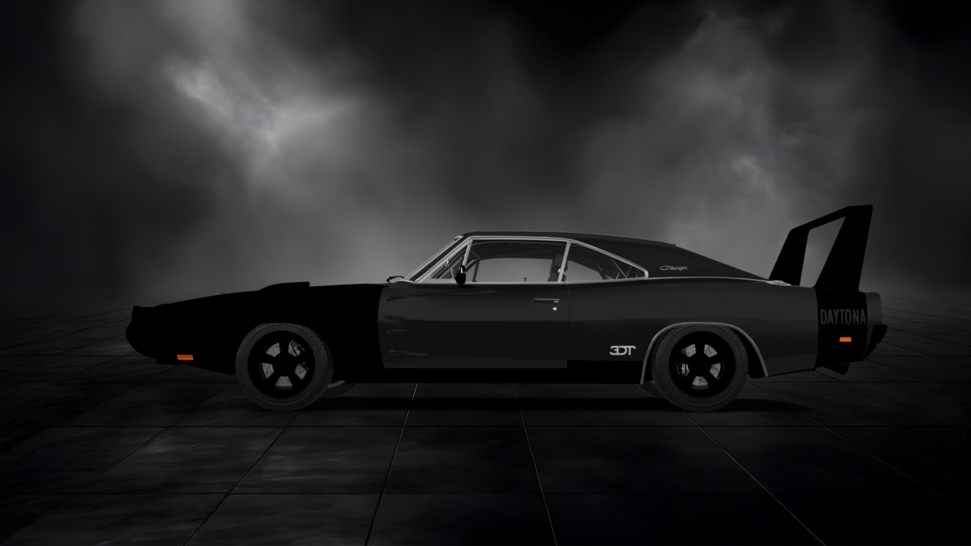 Dodge Charger 2 Door Coupe 1969