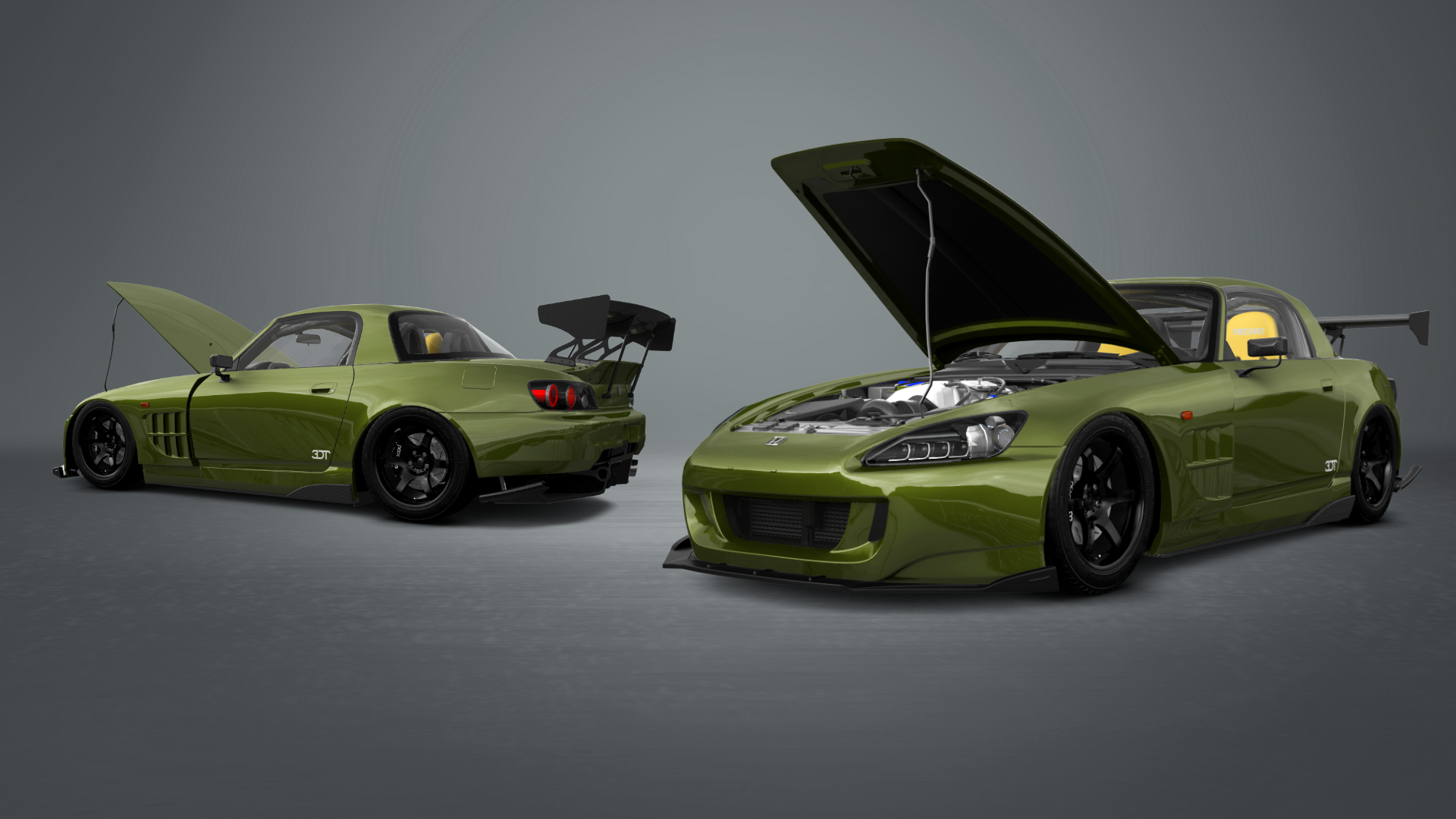 Honda S2000 Roadster 1999