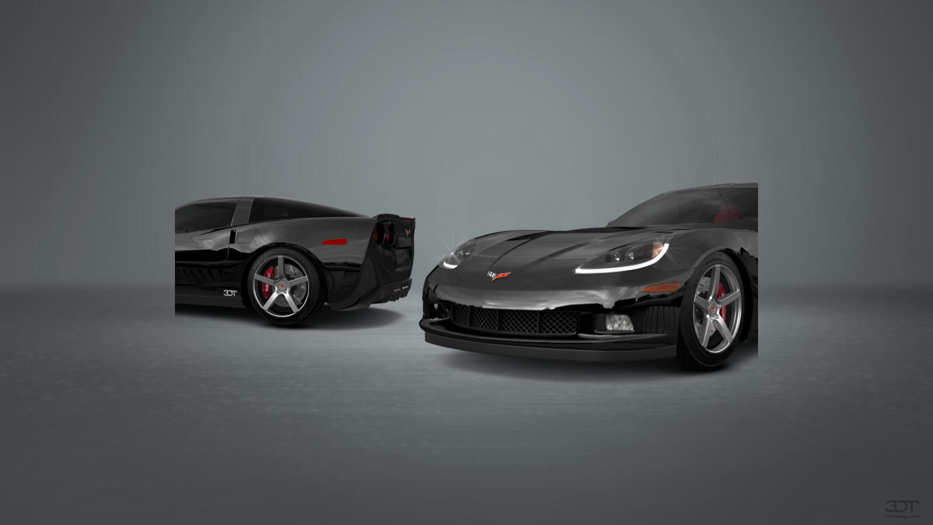 Chevrolet Corvette 2 Door Coupe 2004 tuning