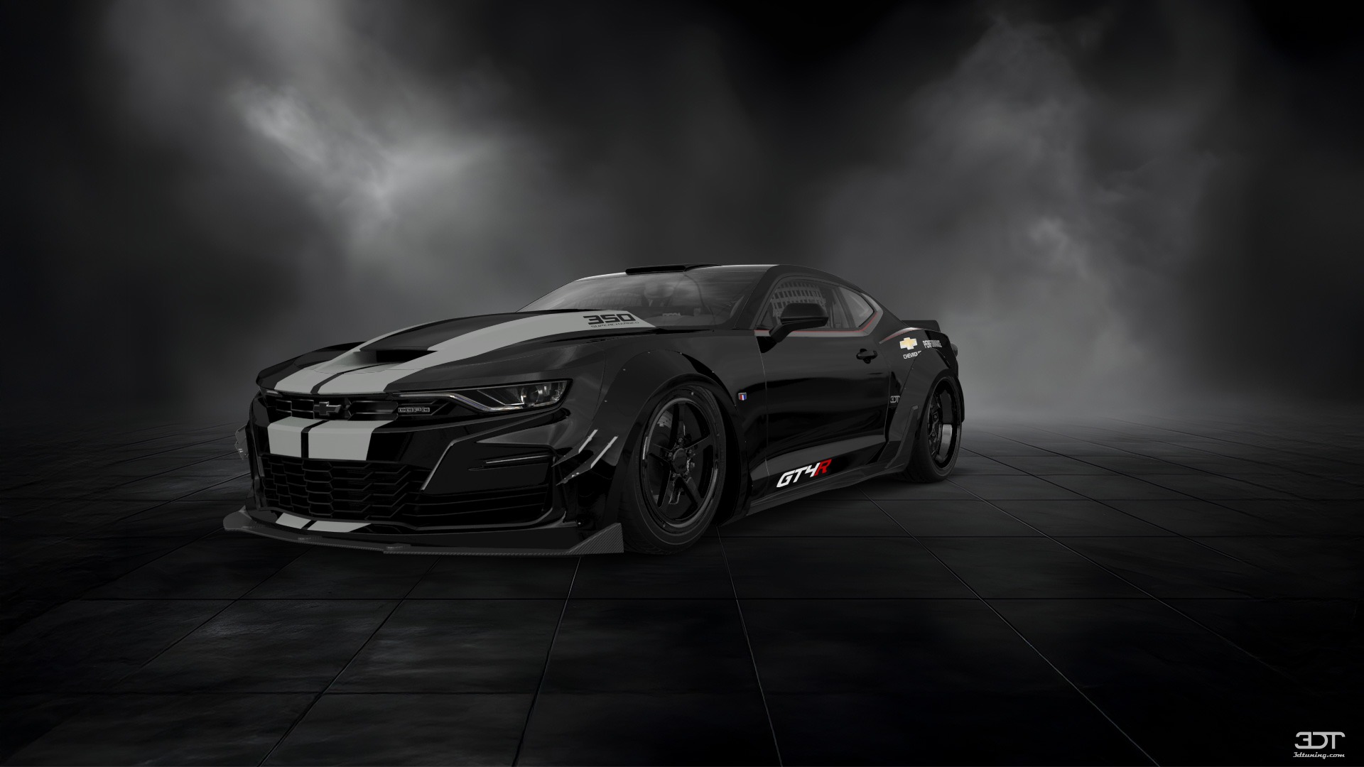 Chevrolet Camaro 2 Door Coupe 2016