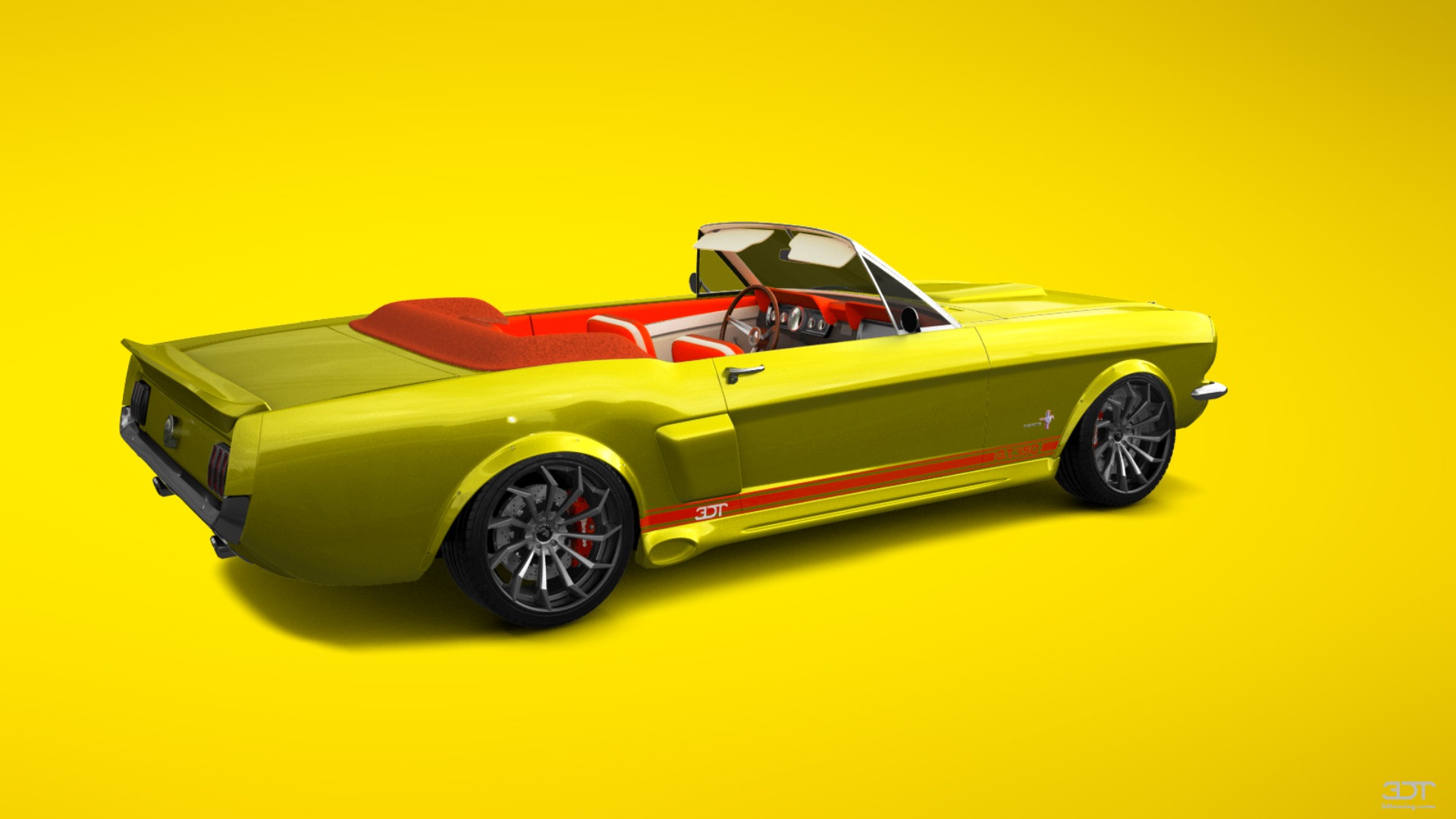Ford Mustang Convertible 1964 Images