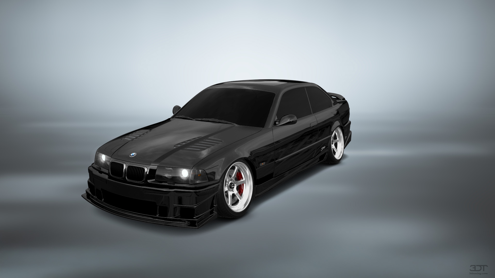 BMW 3 Series 2 Door Coupe 1993