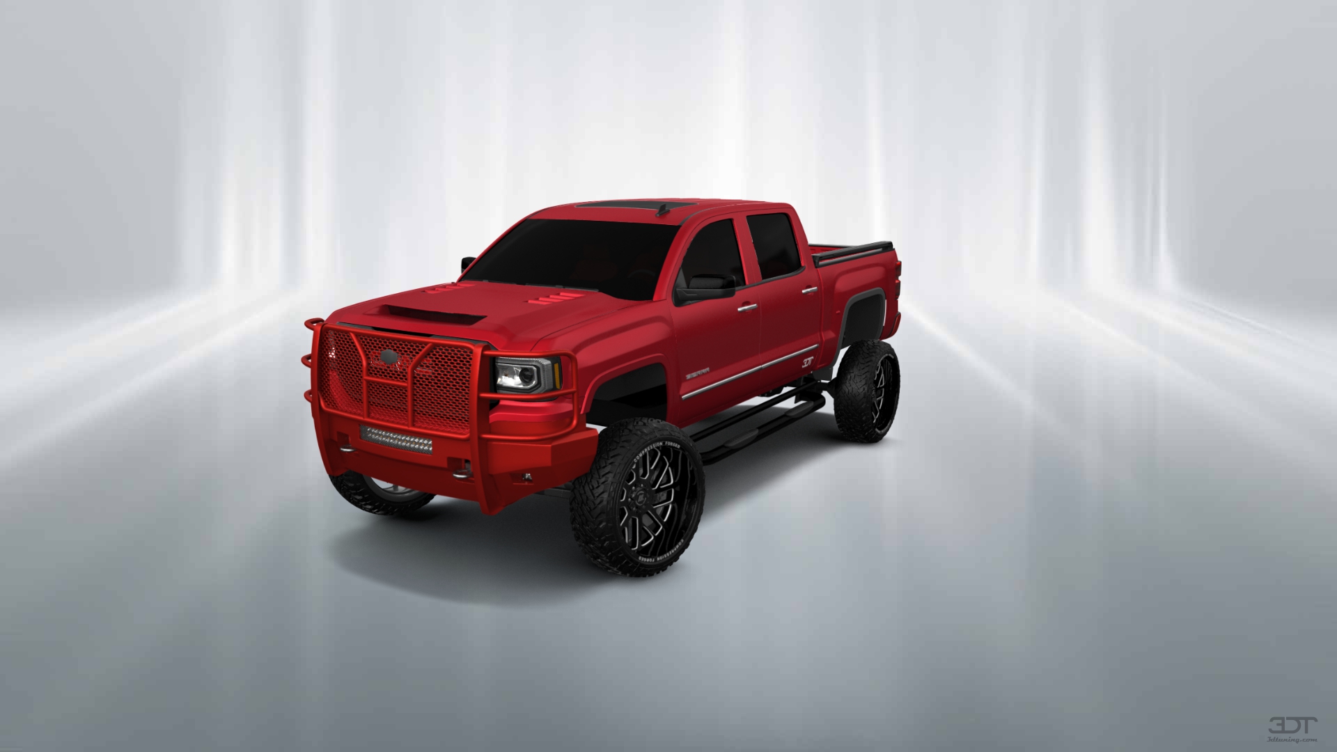 GMC Sierra 1500 Crew Cab 4 Door pickup truck 2016