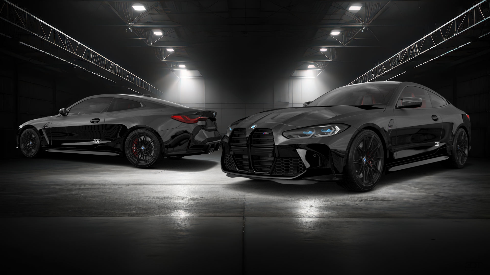 BMW M4 2 Door Coupe 2021 tuning