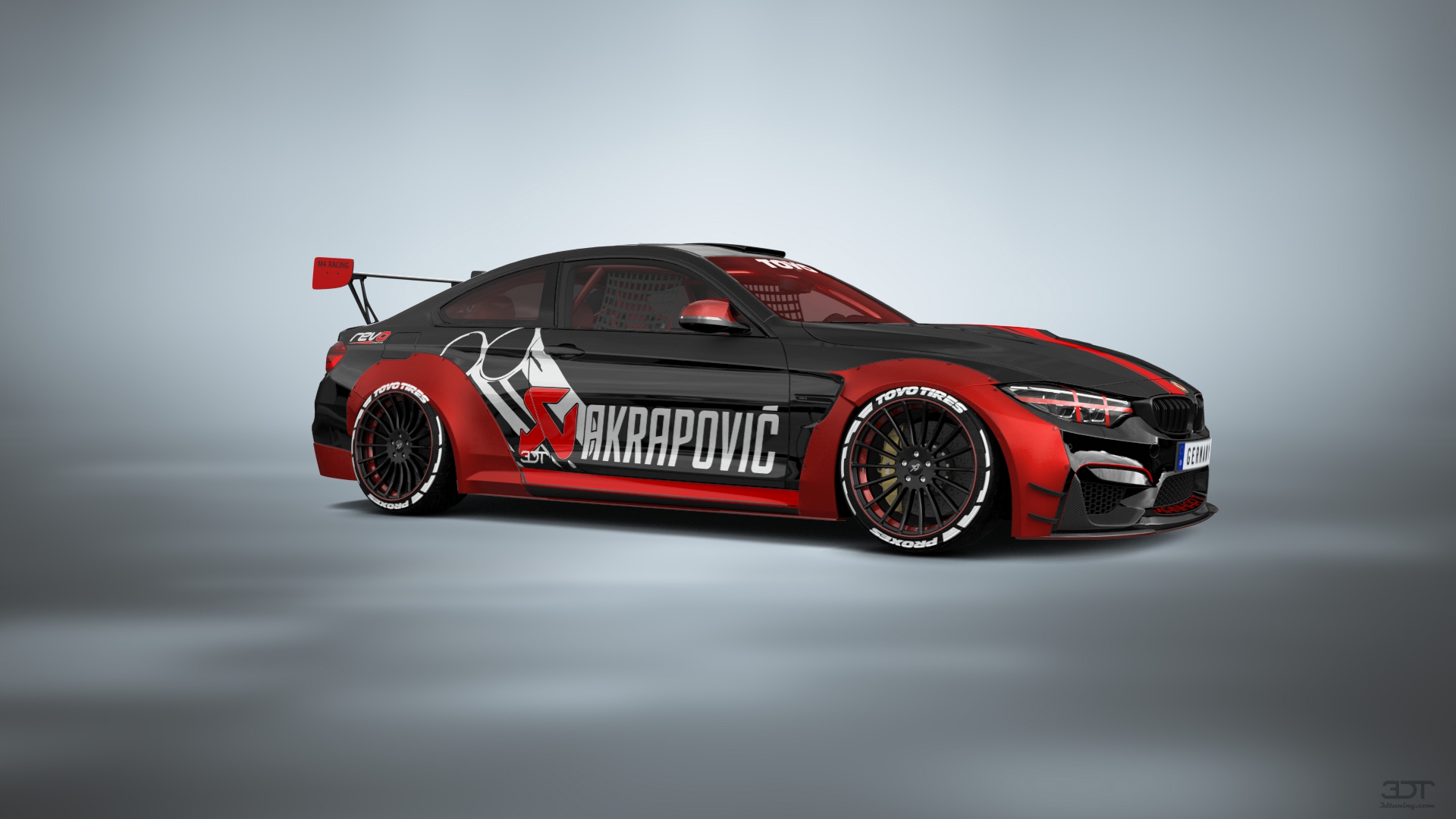 BMW M4 2 Door Coupe 2019