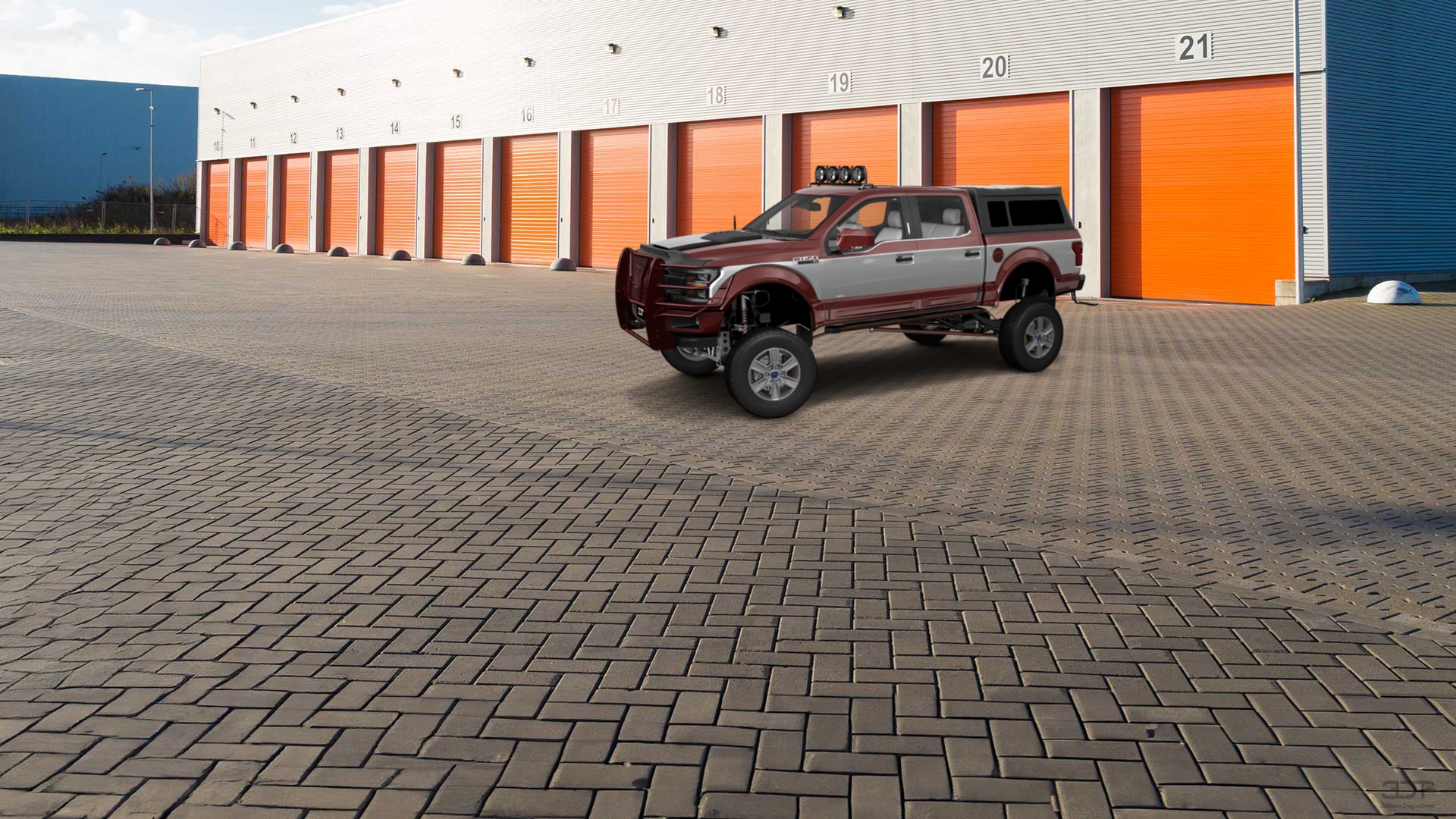 Ford F-150 Truck 2019