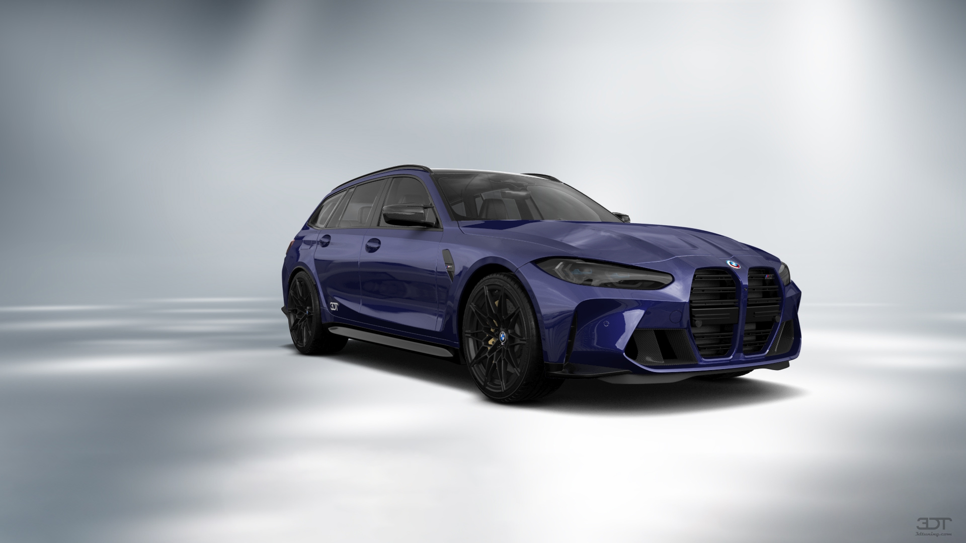 BMW M3 Touring 2022 tuning